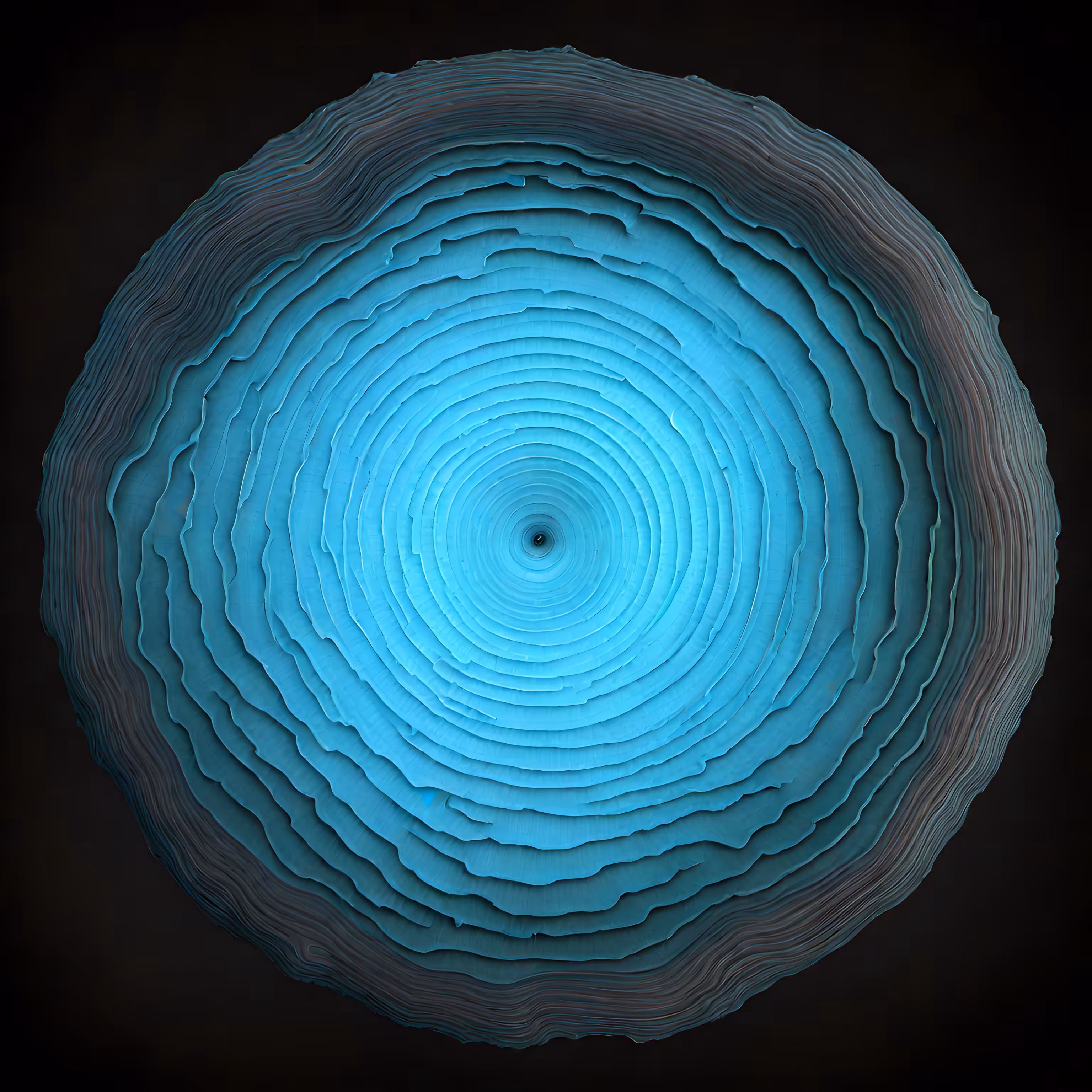 Rings of Soul Fractals #154