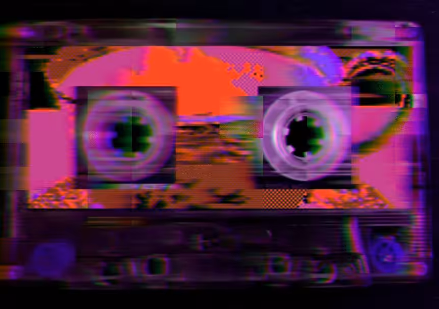 CRYPTO CASSETTE 086