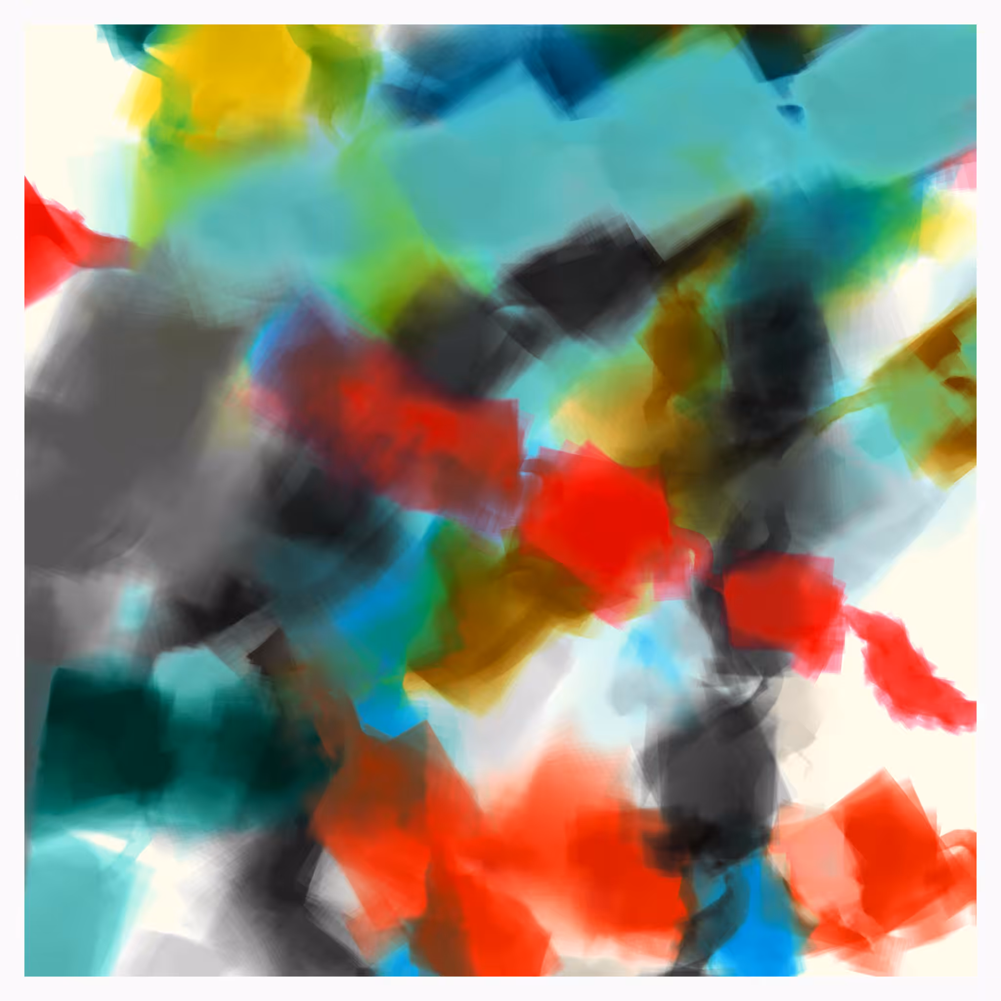 Learning to Paint V2 #6