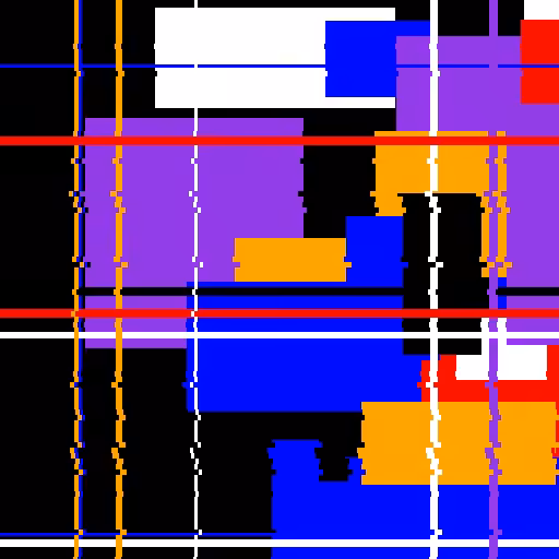 Chromatic Chaos #1668