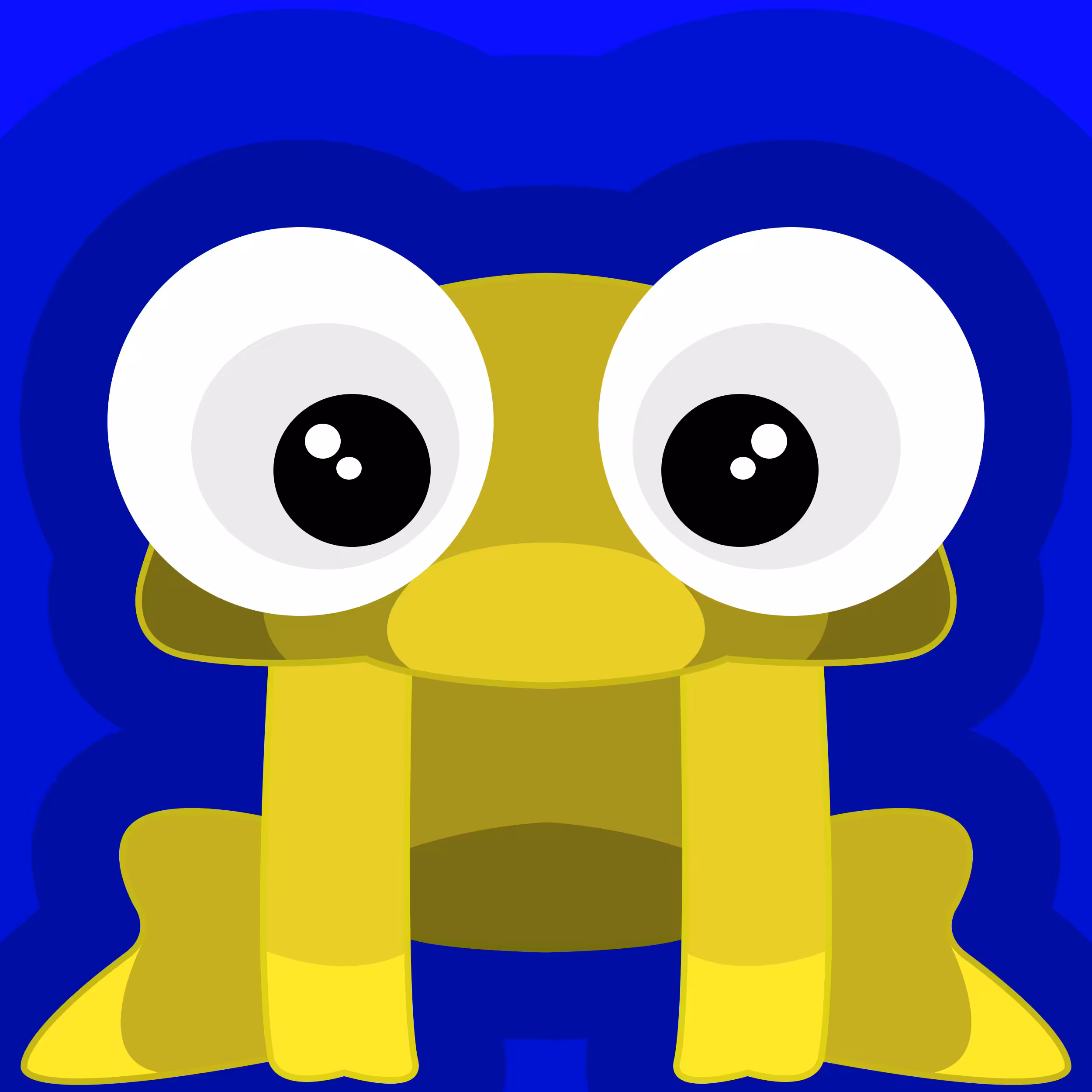 Cartoon Rib8Bit #4
