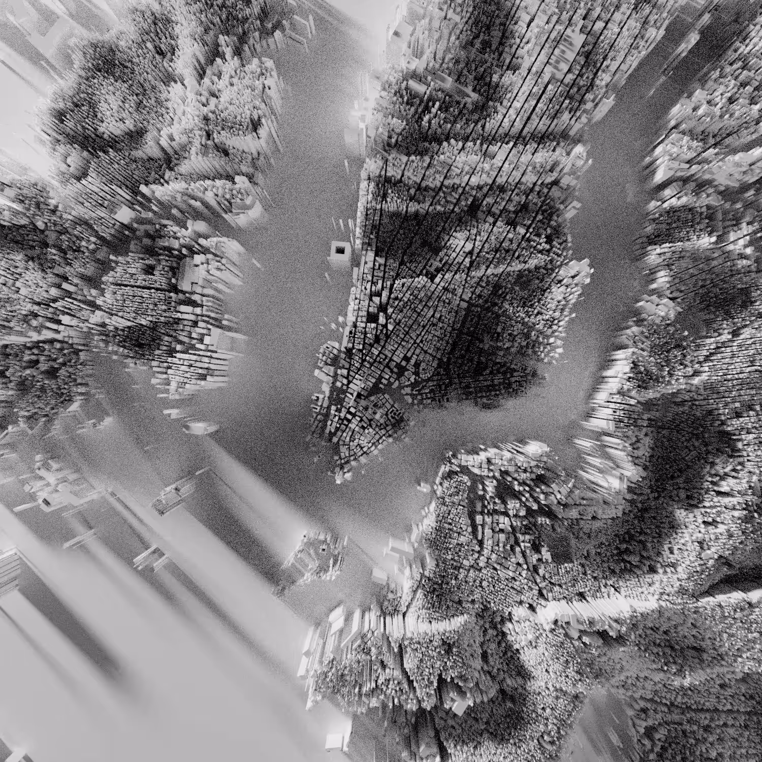 noisescapes - new york