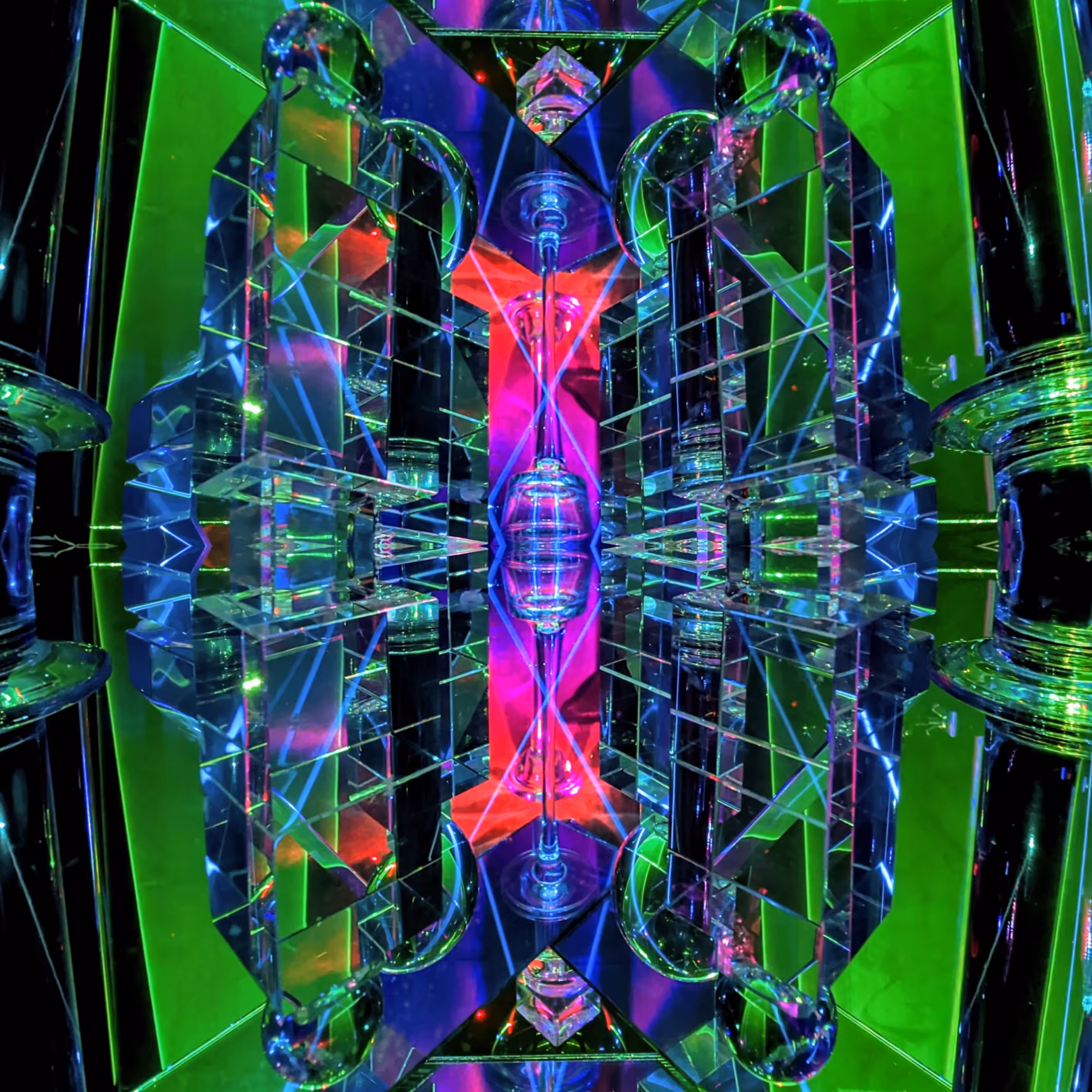 Chief's Cubes