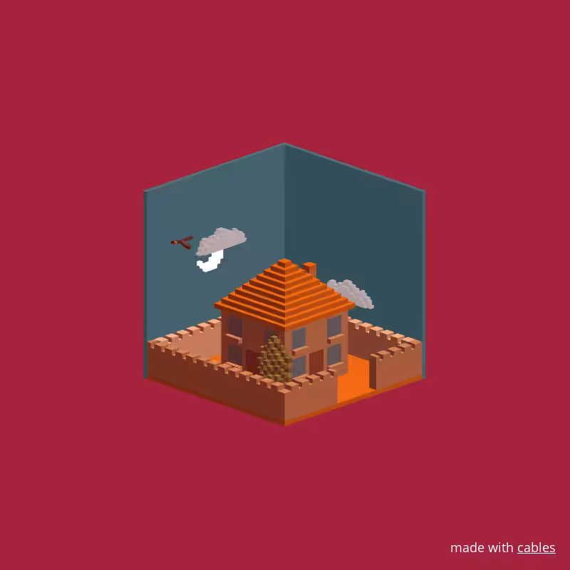 Qute_Places #63