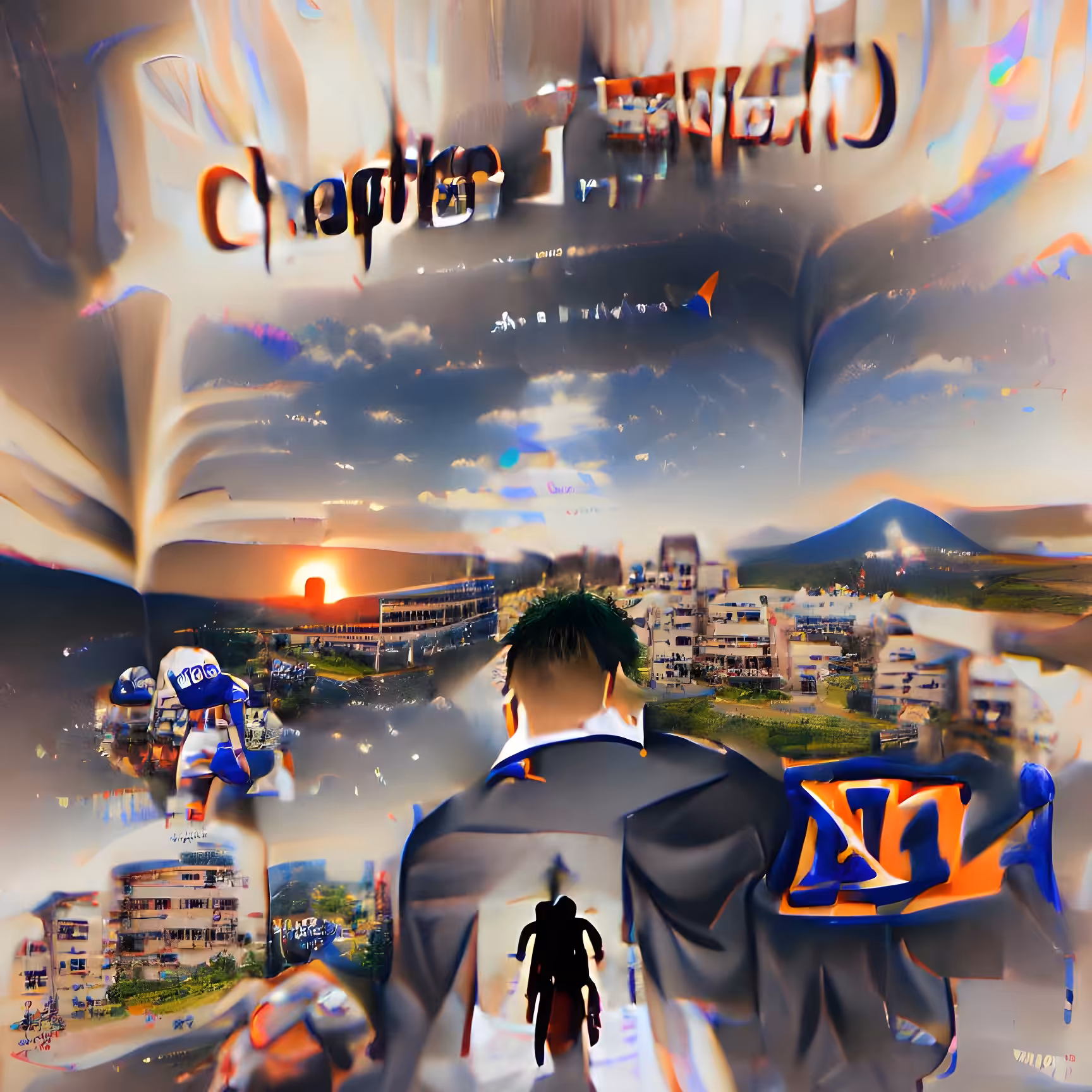 Next Chapter
