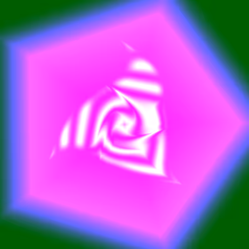 End eye #5
