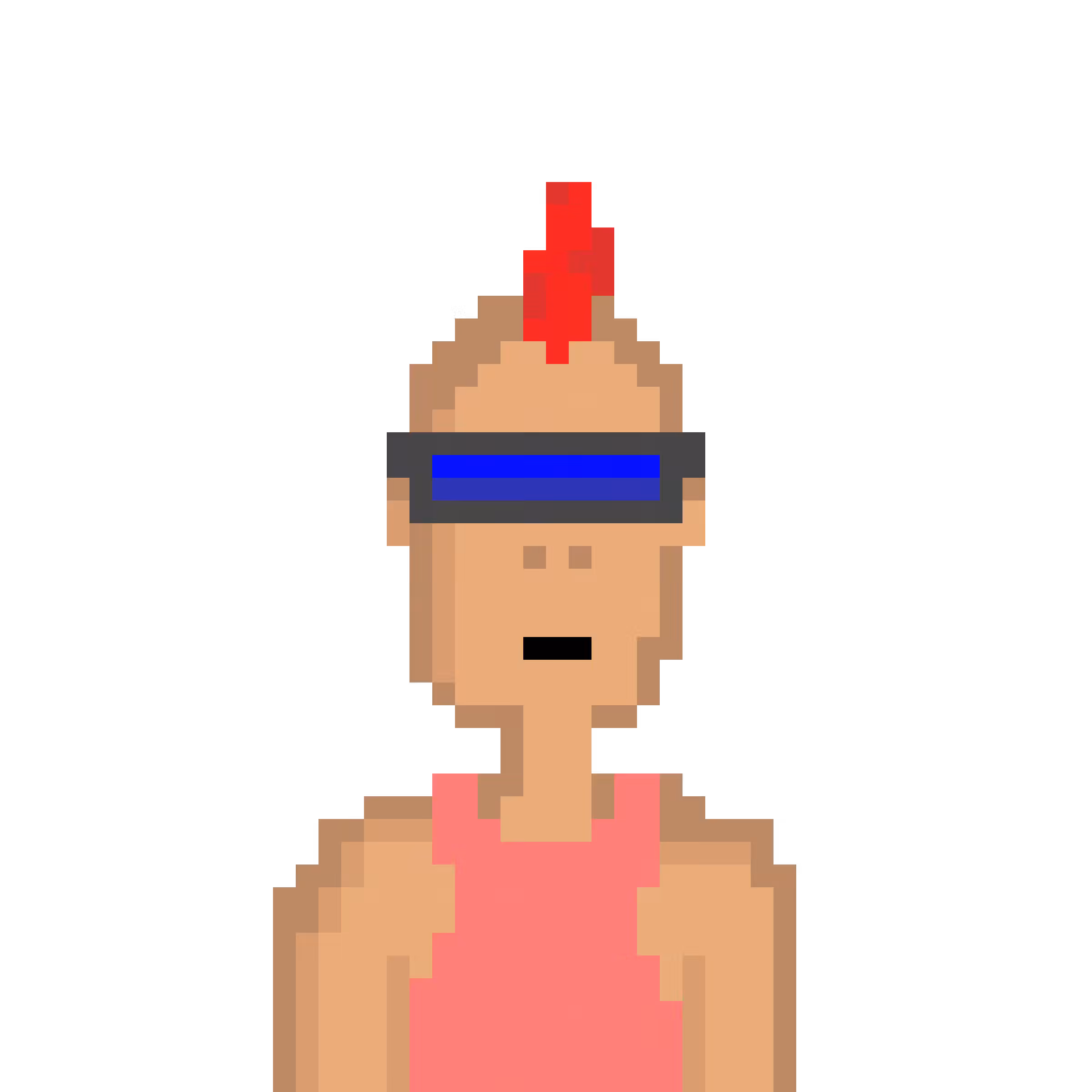 Dank Pixel Gods: Dank Pixel God #449
