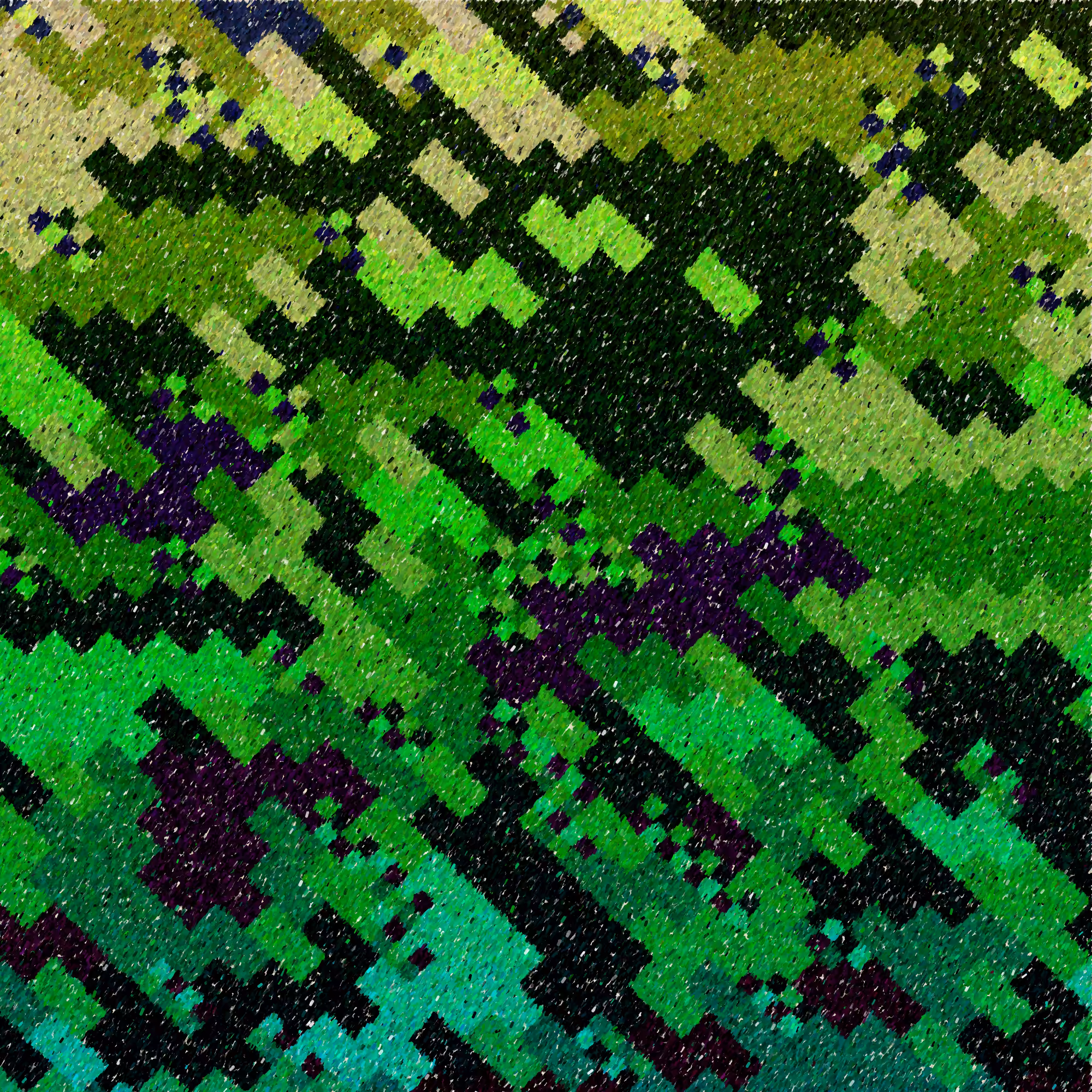 Agave & Patchwork #355