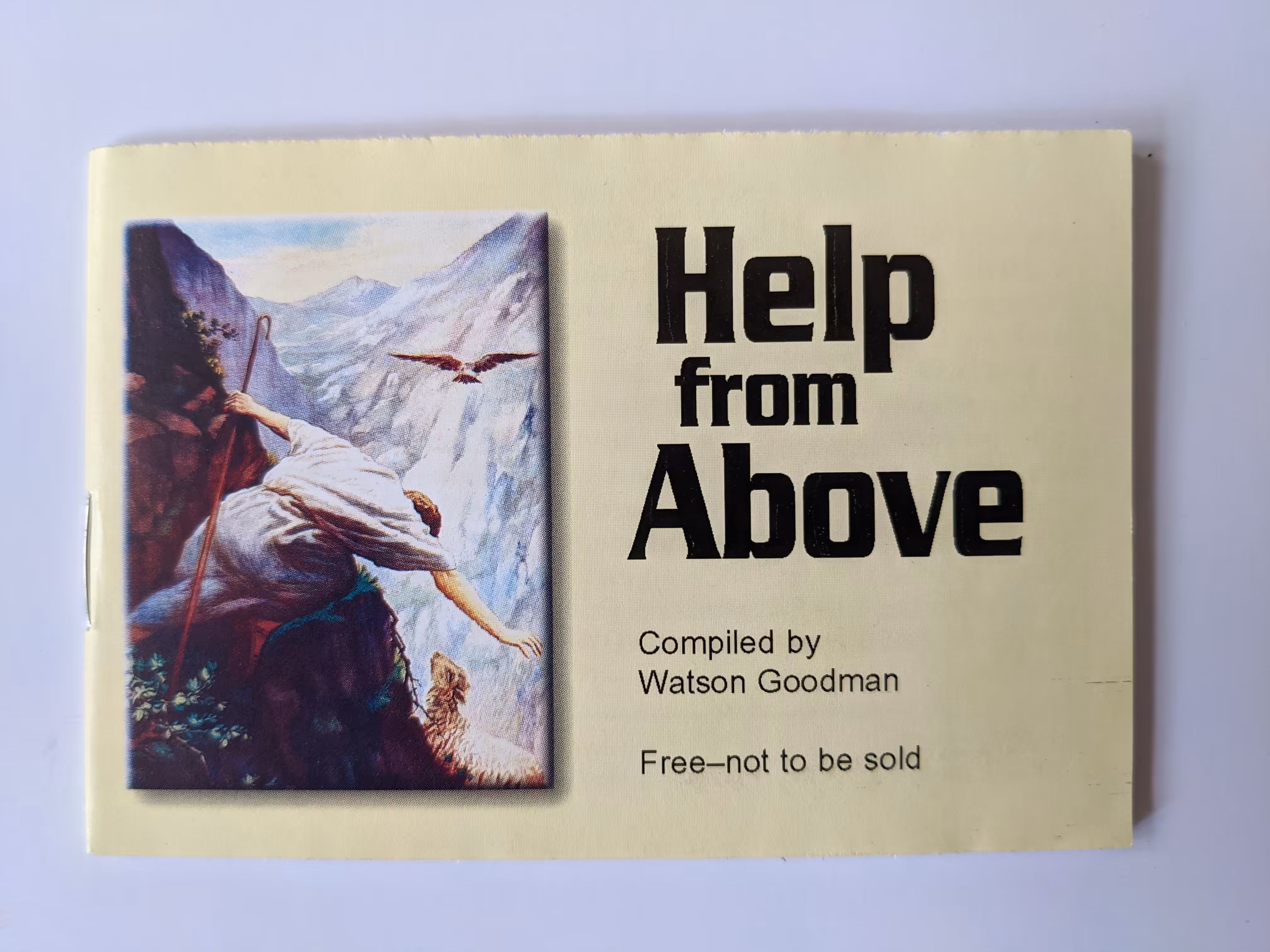 Help from Above