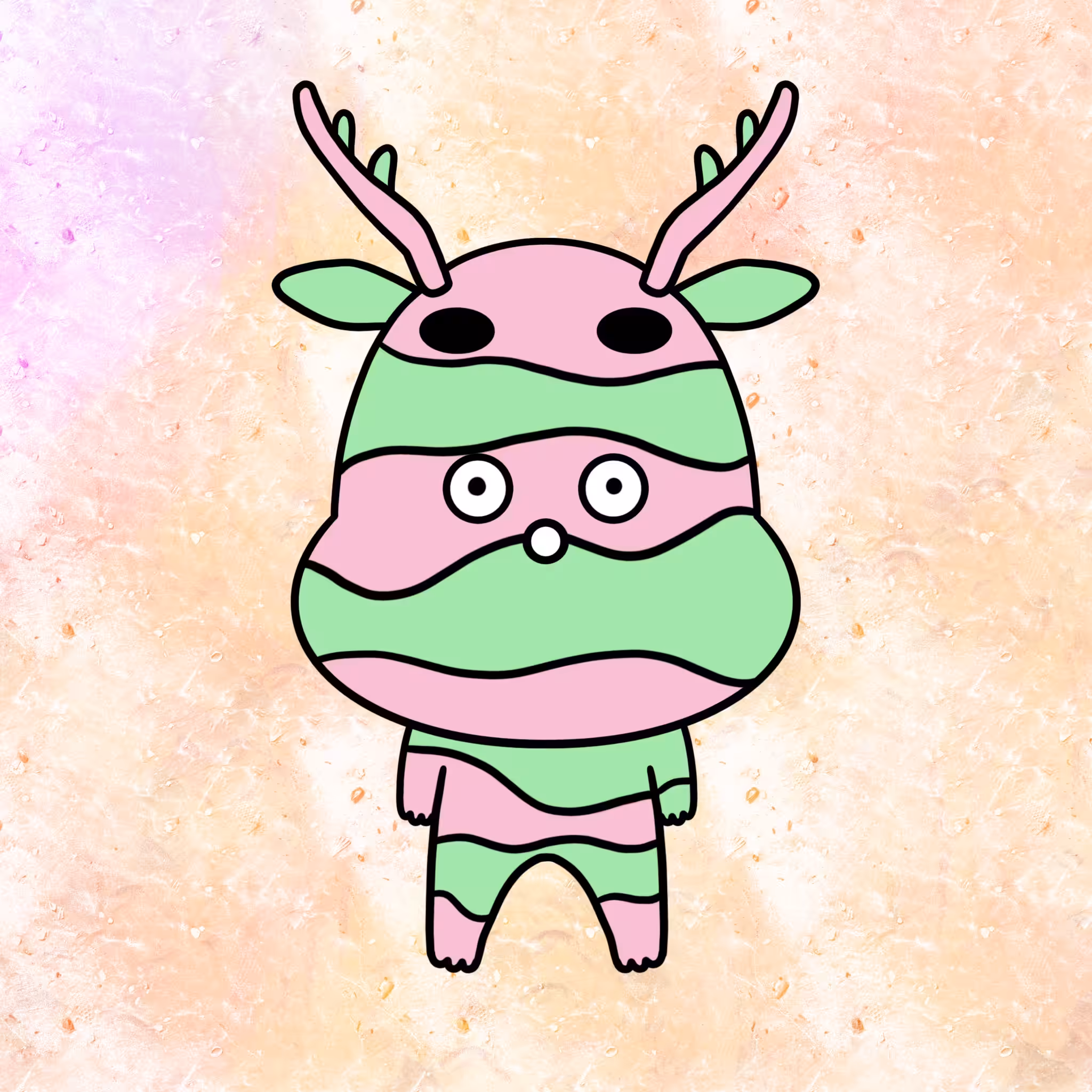 Crypto Baby Animals #899