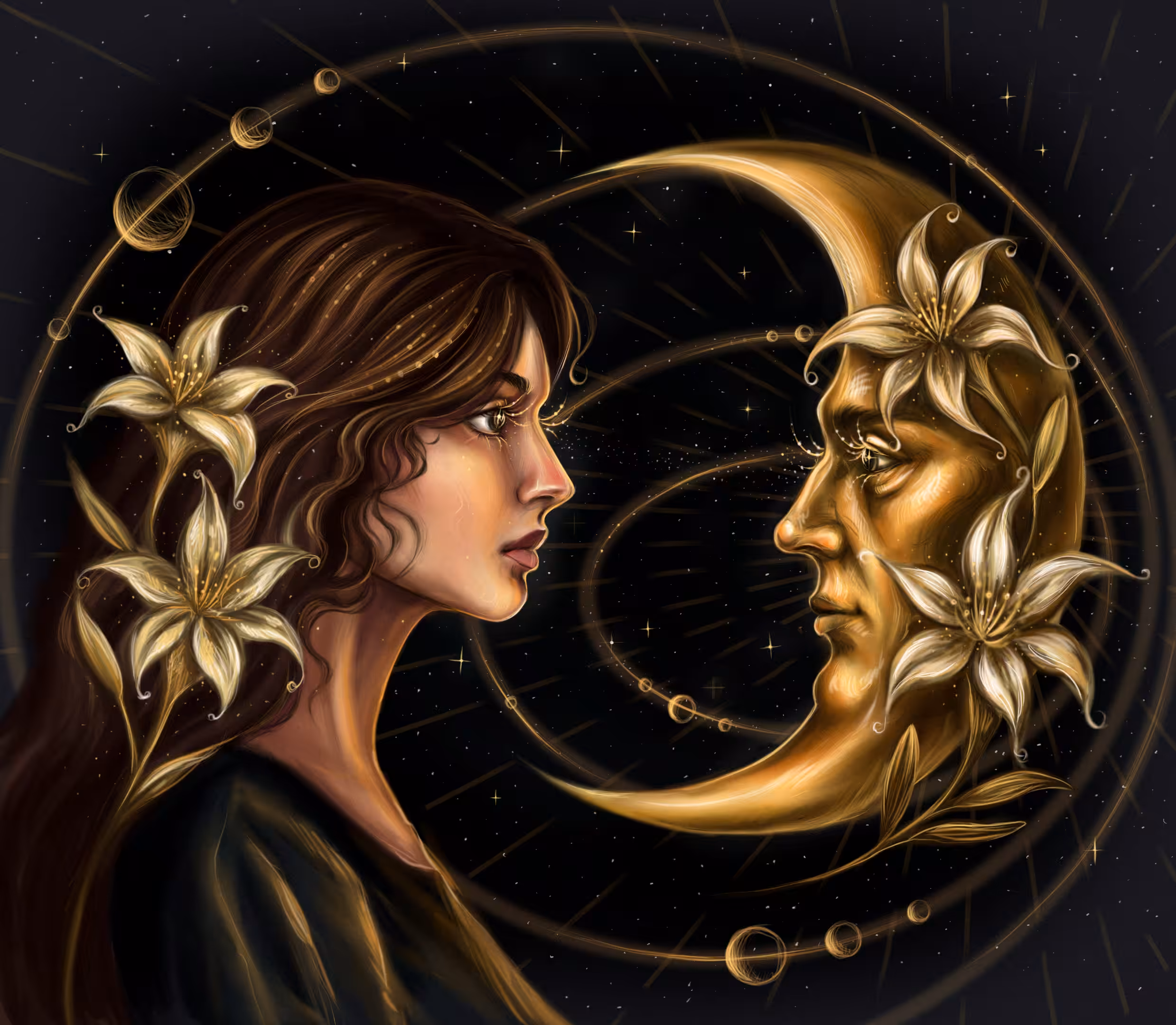 Memories from another sky