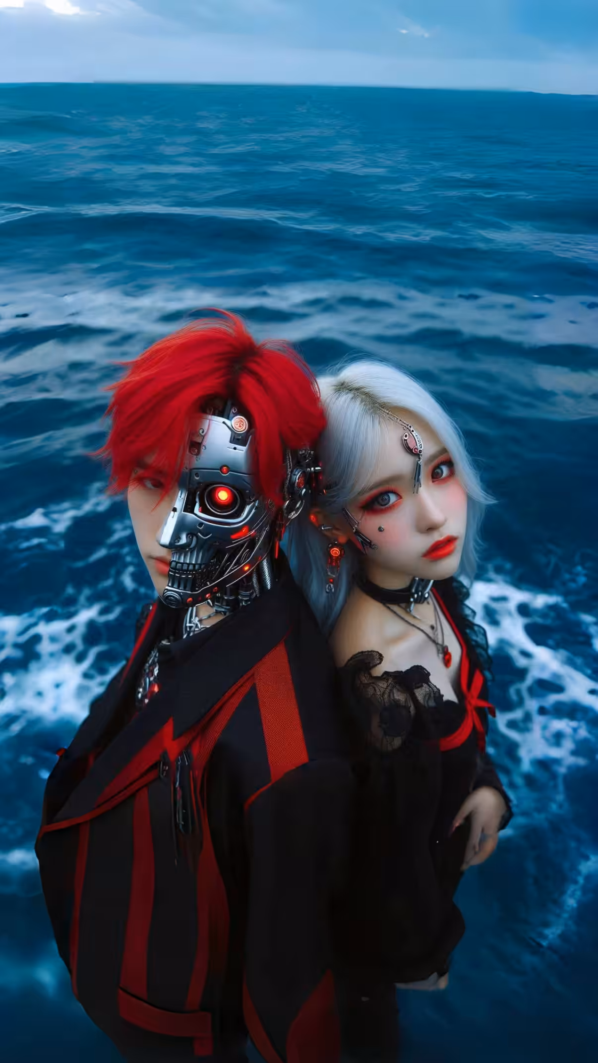 CyberPortal: “Shadows in the ocean”