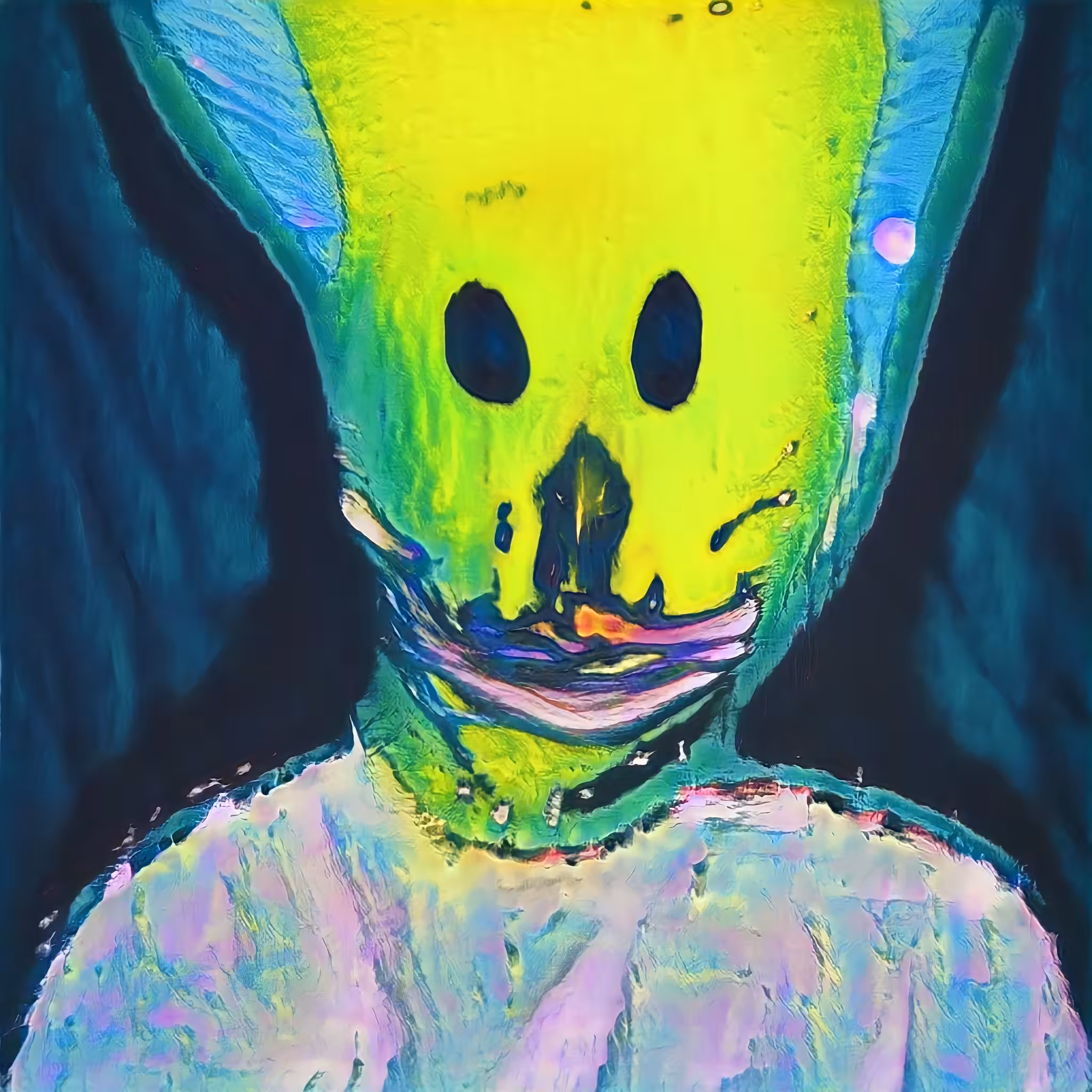 Spitirual Perversity #1 neon exploder