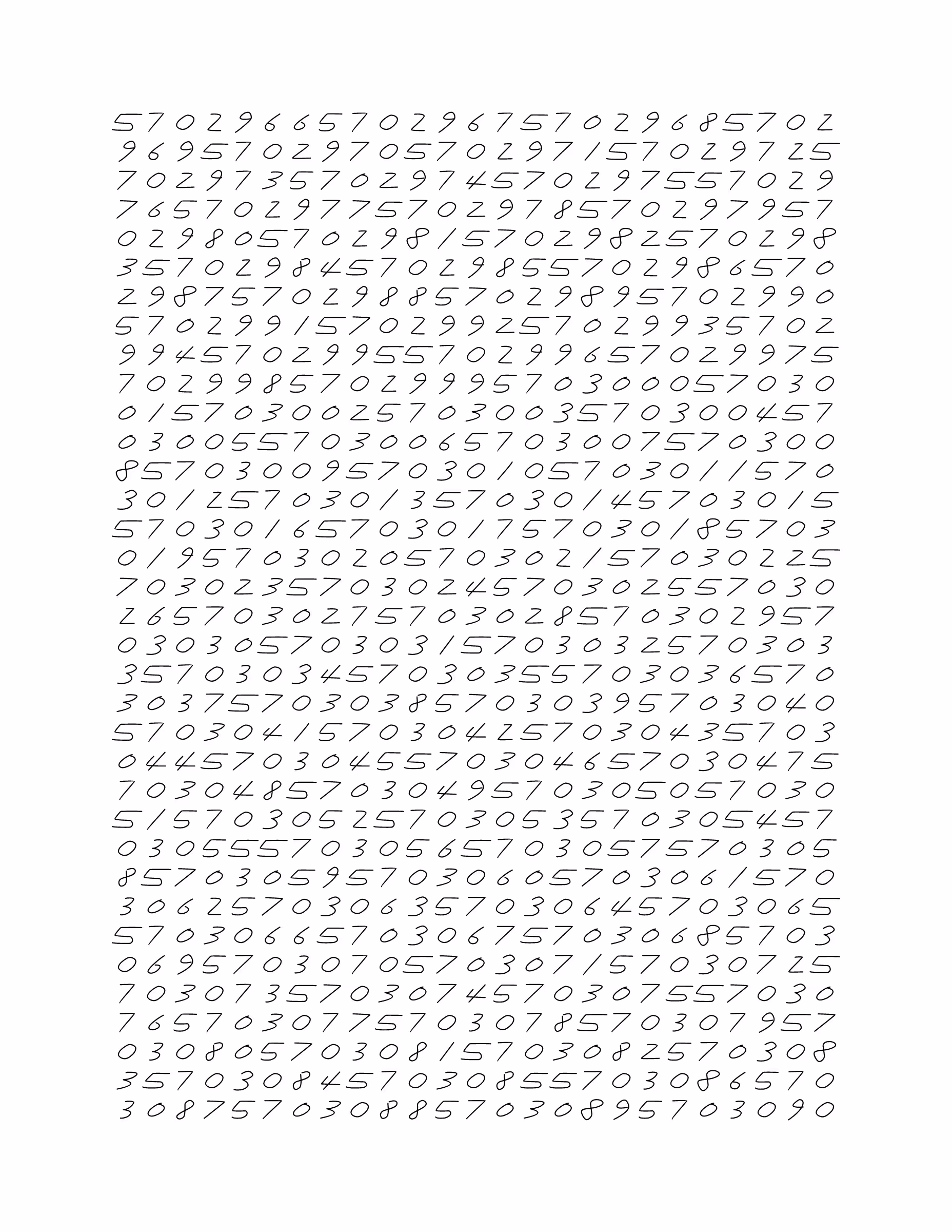 Endless (5,607,250 to Infinity) #313