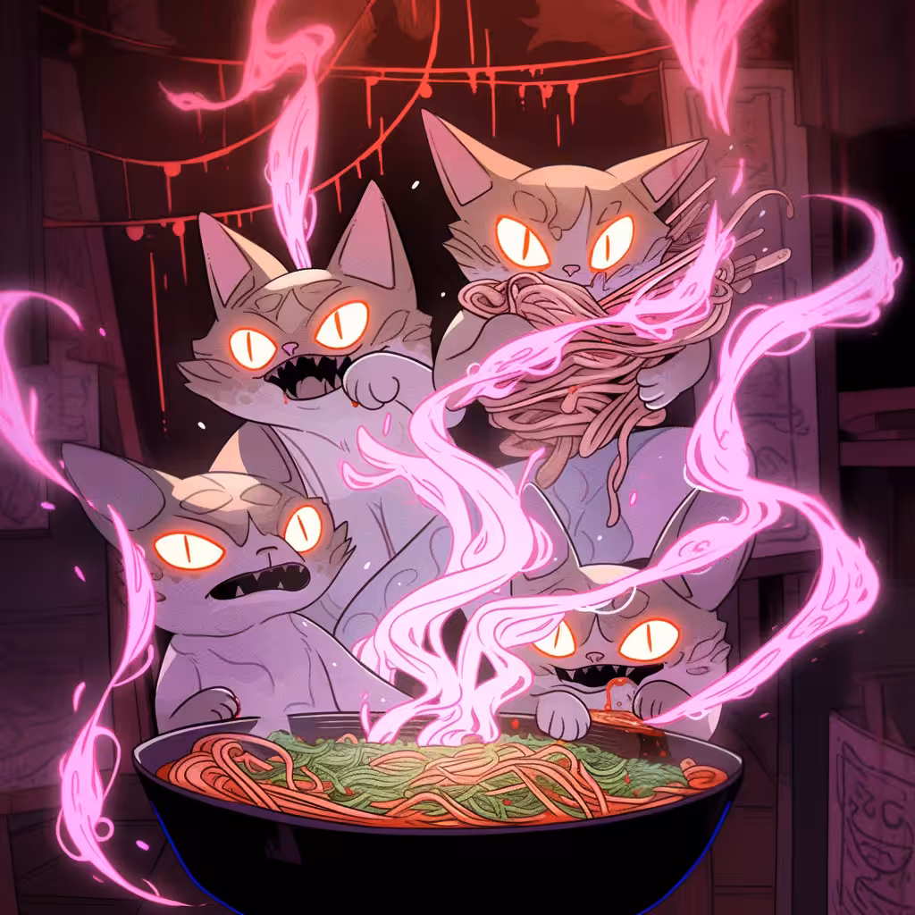 The Mad Ramen