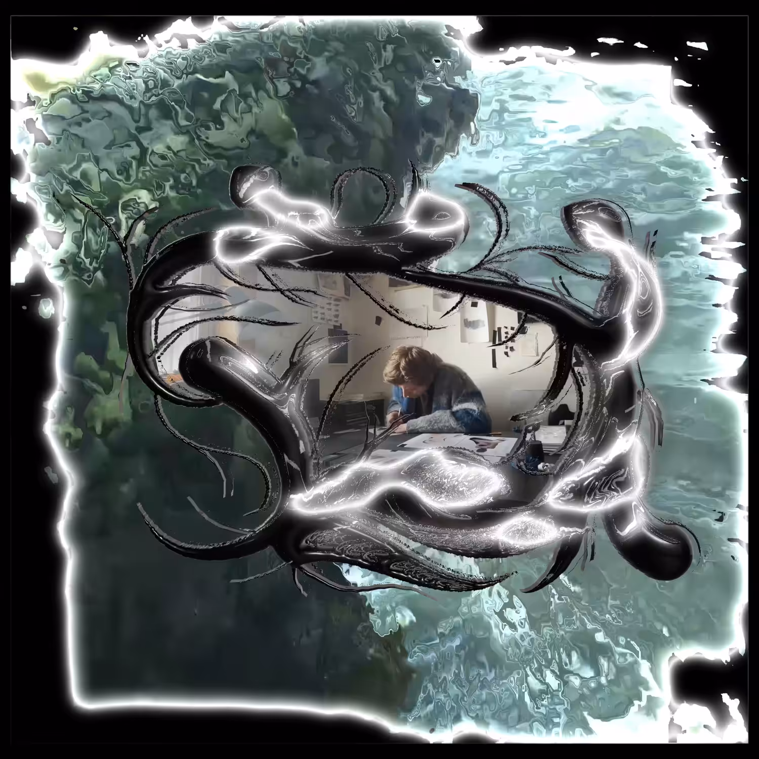 「t̵h̷e̴」