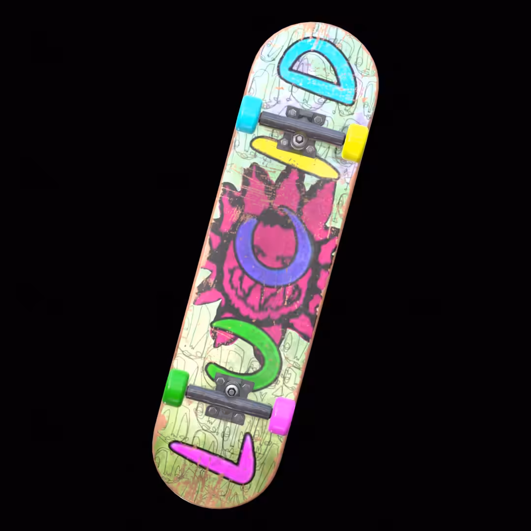 TEZ DECK 006