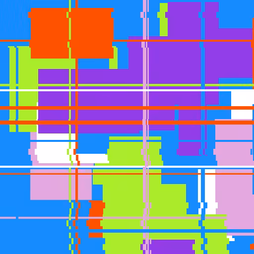 Chromatic Chaos #1885