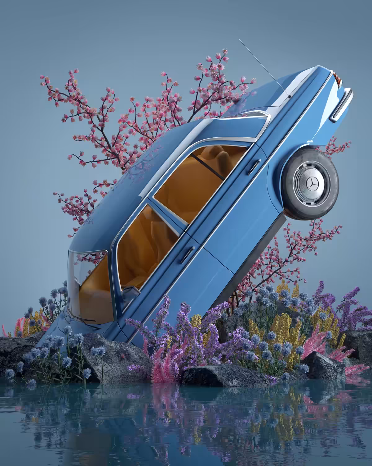 Serene Catastrophe