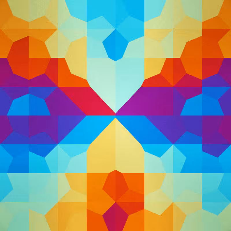 Ecstatic Geometry #12