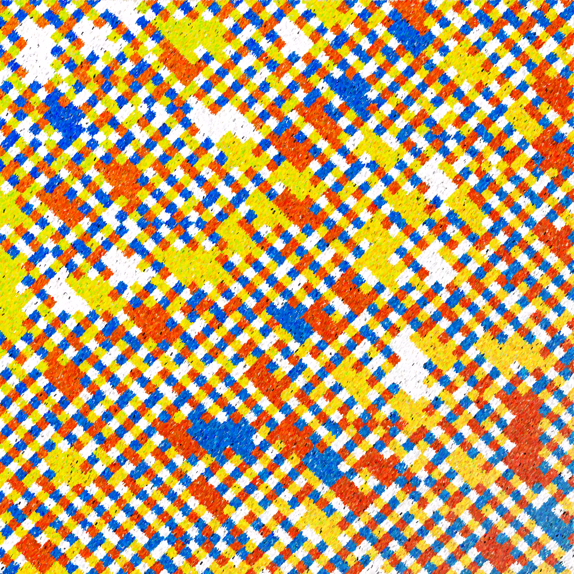 Agave & Patchwork #429