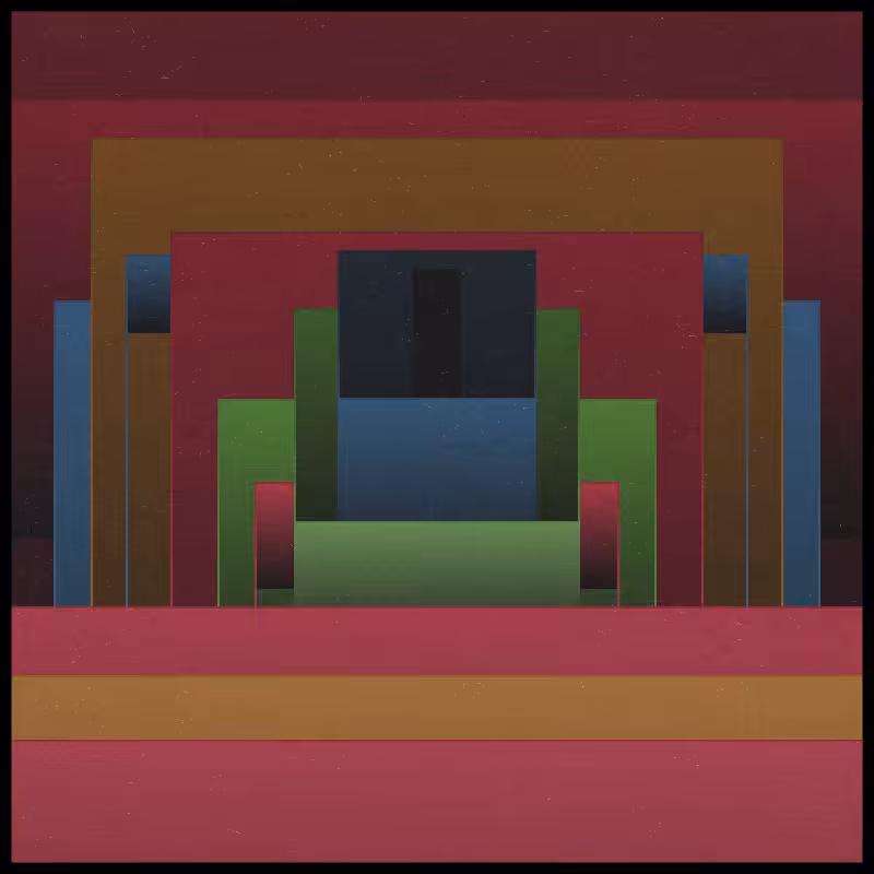Labyrinth #254