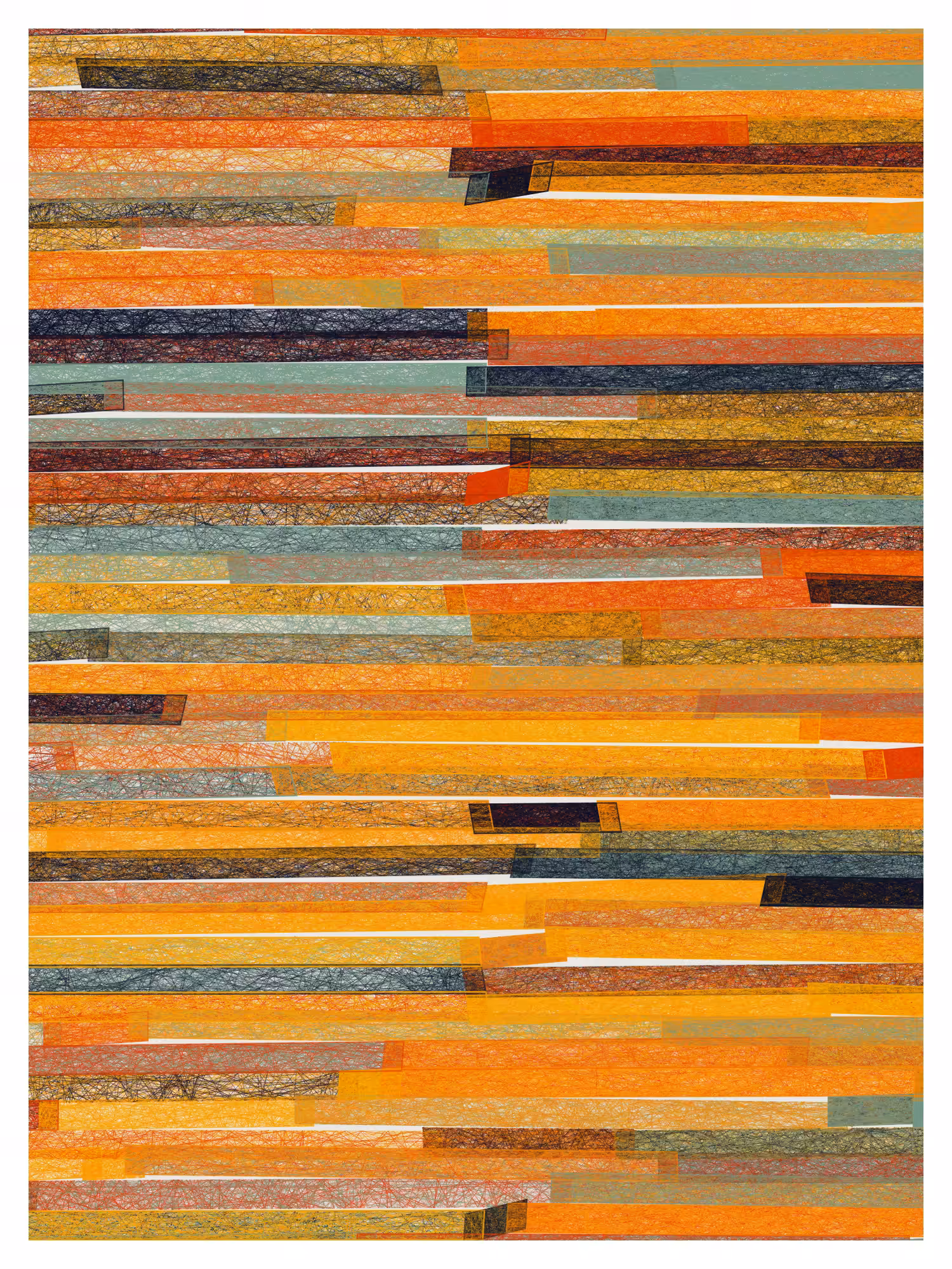 Entrecroisement #88