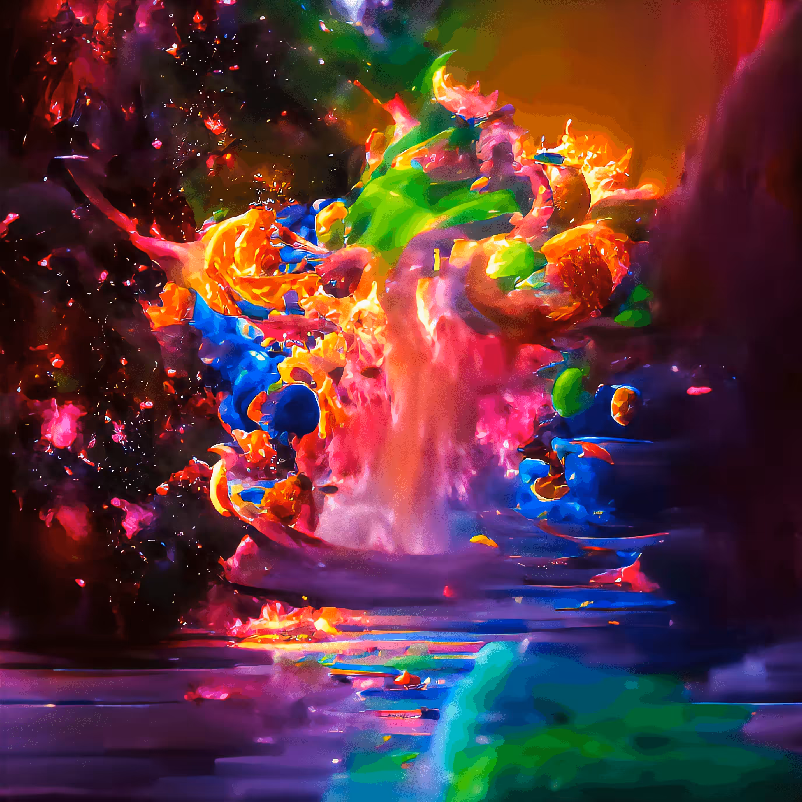 Gate To Another Universe