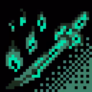 Blitmap: #558 - Swordy Watcher
