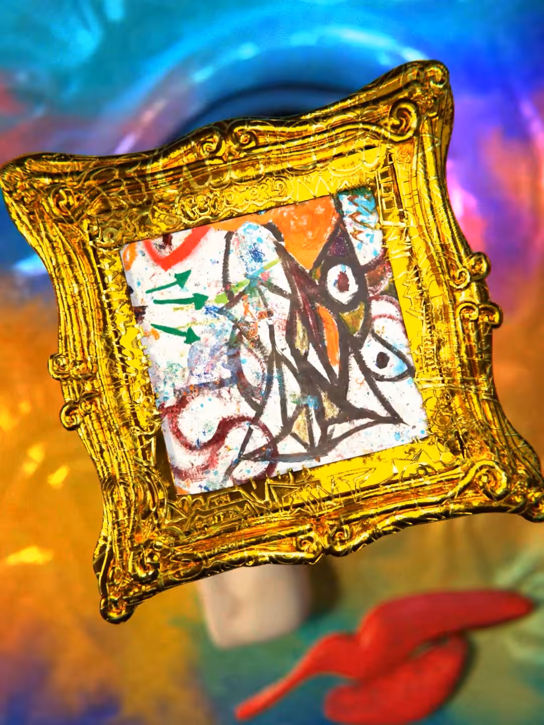 Canvas #62