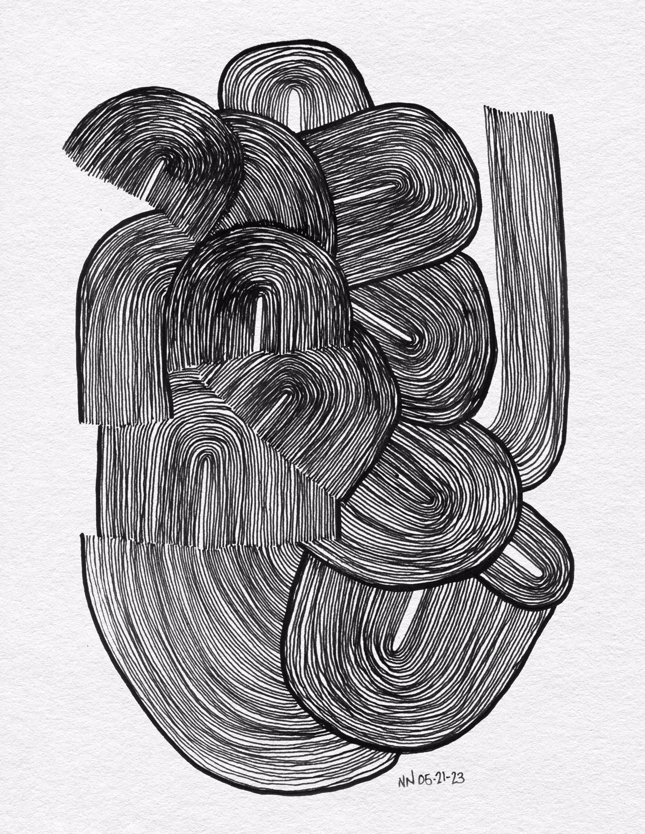 Inkscapes no. 43