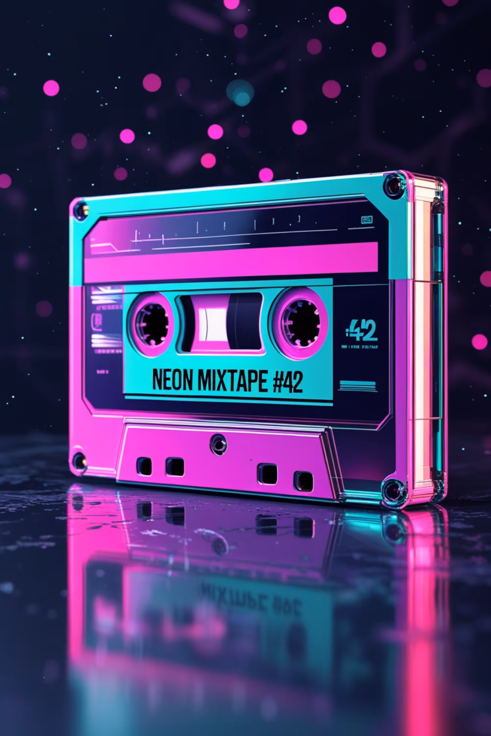 "Neon Nights Mixtape #42"