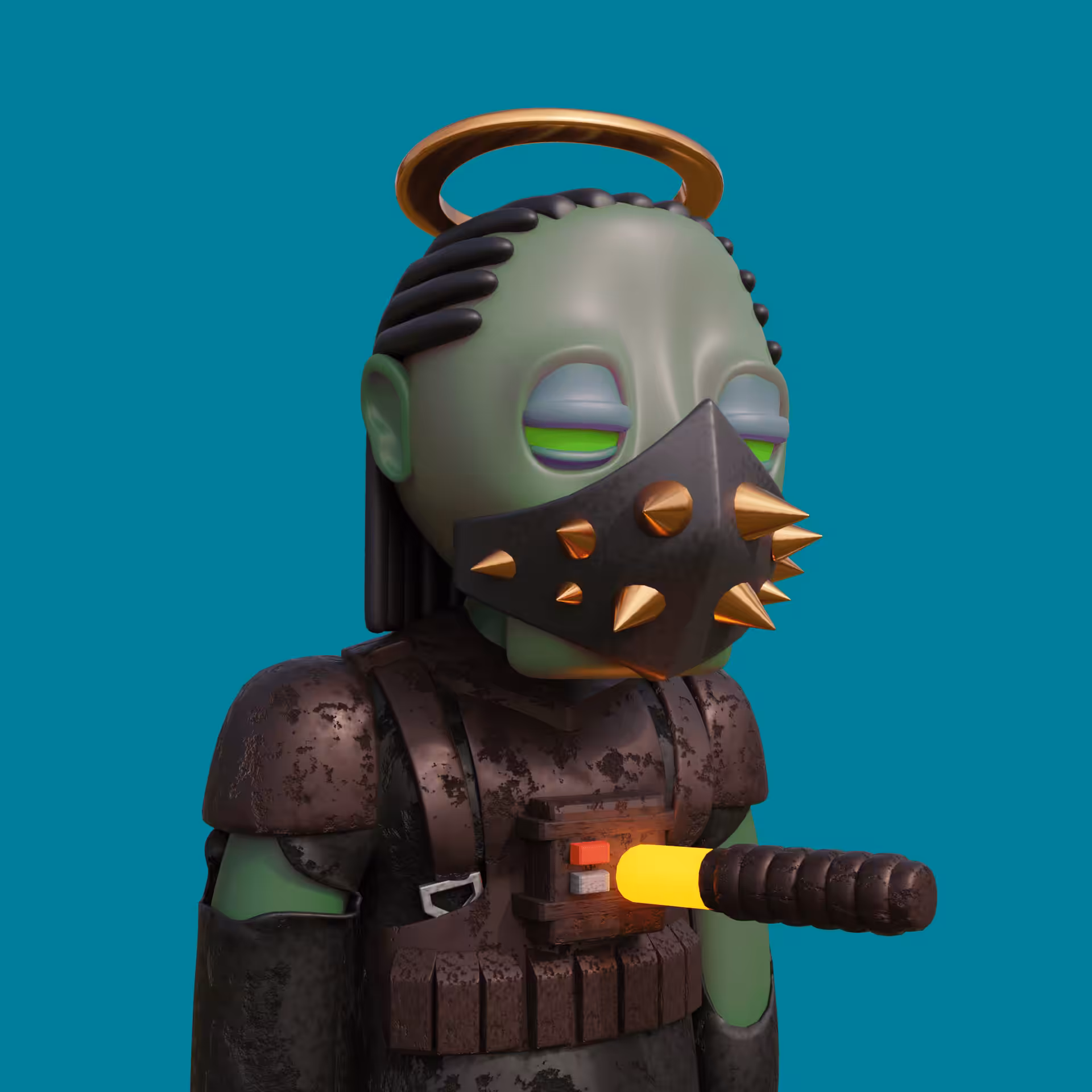 Zombie villager 212