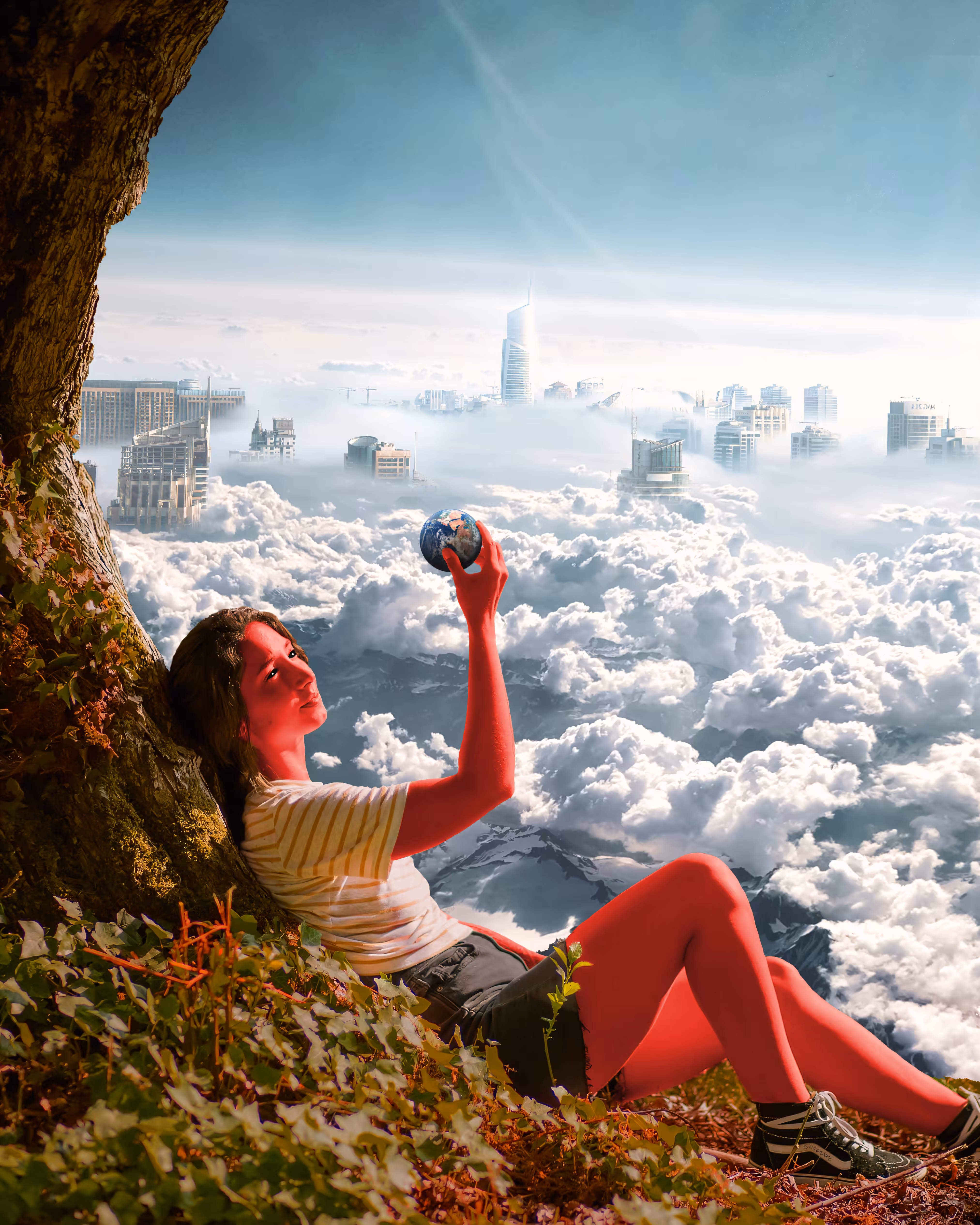 A New World