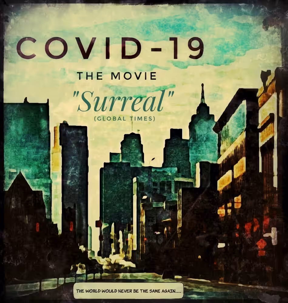 Covid-19 Coronavirus Movie (Out Now)