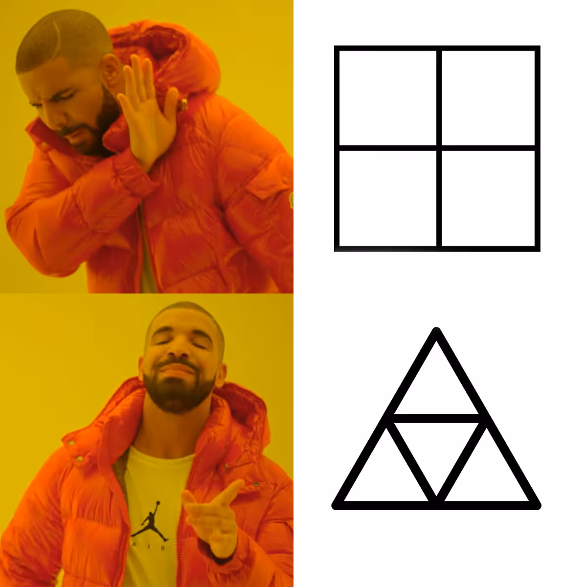 Drake loves 2²