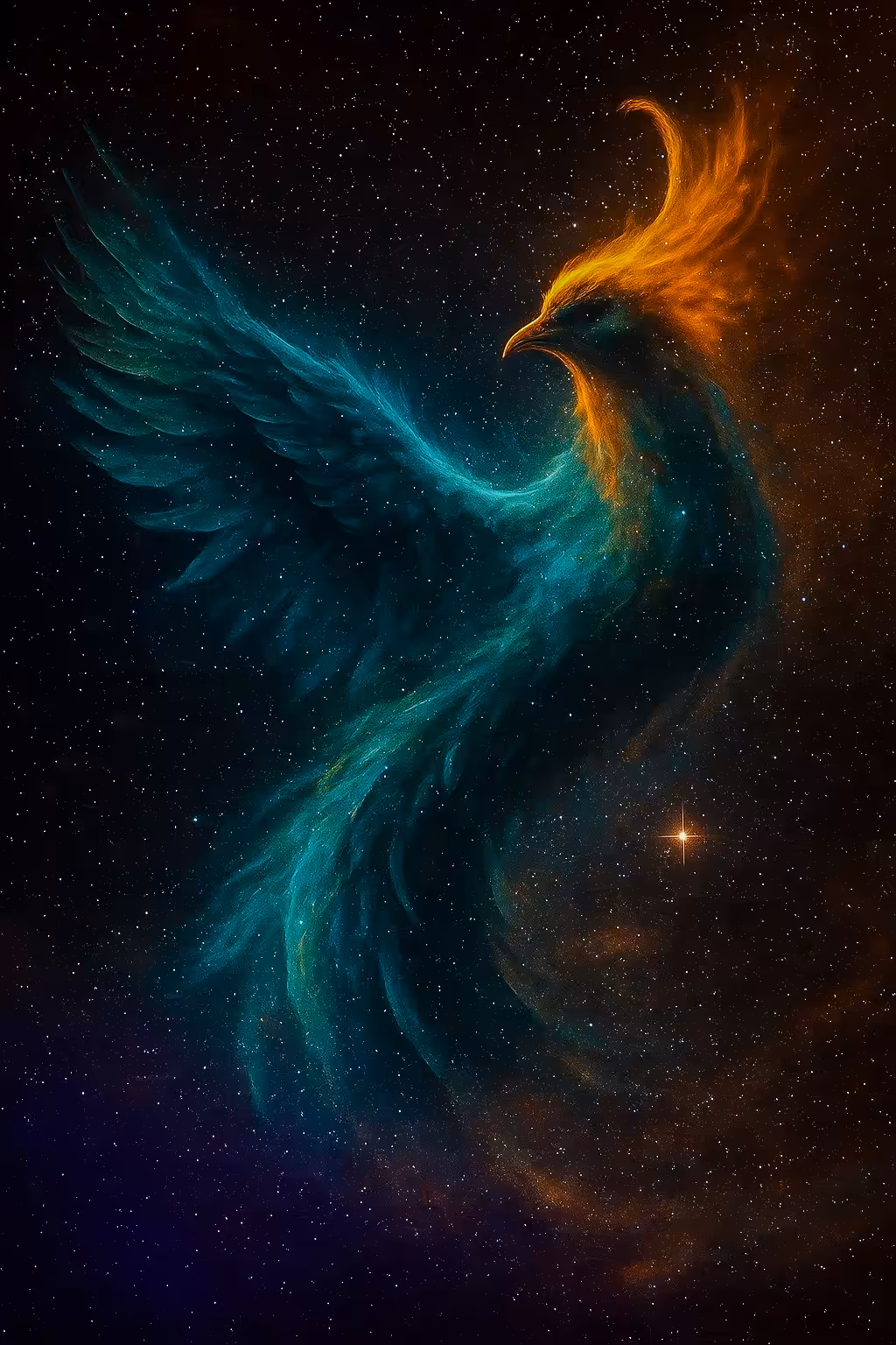 Starlit Wings