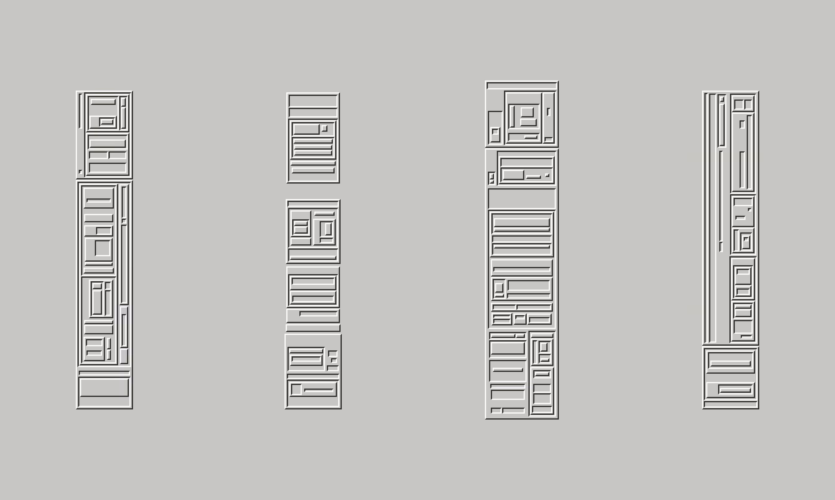 Bas-relief #4