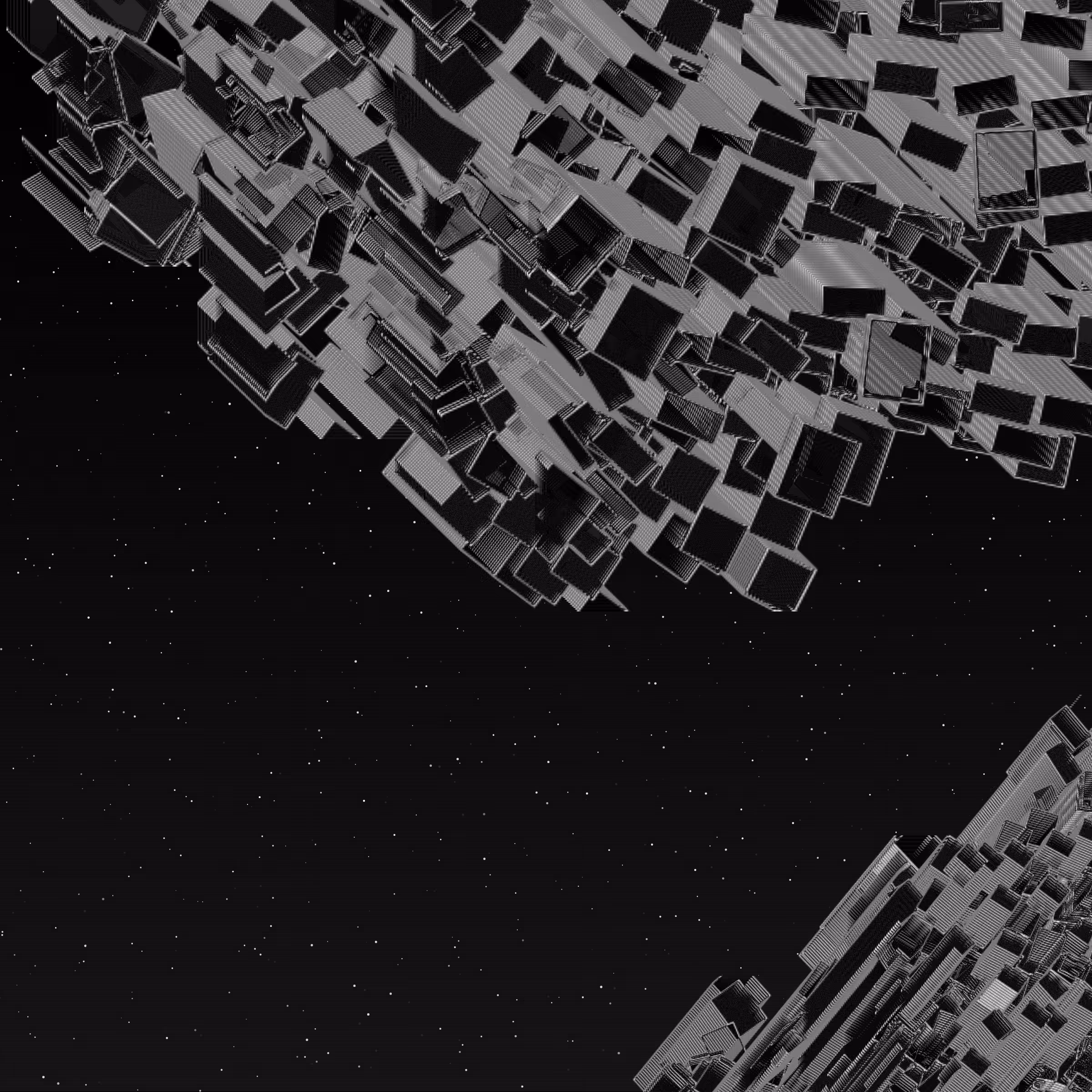 Cosmic staples #8