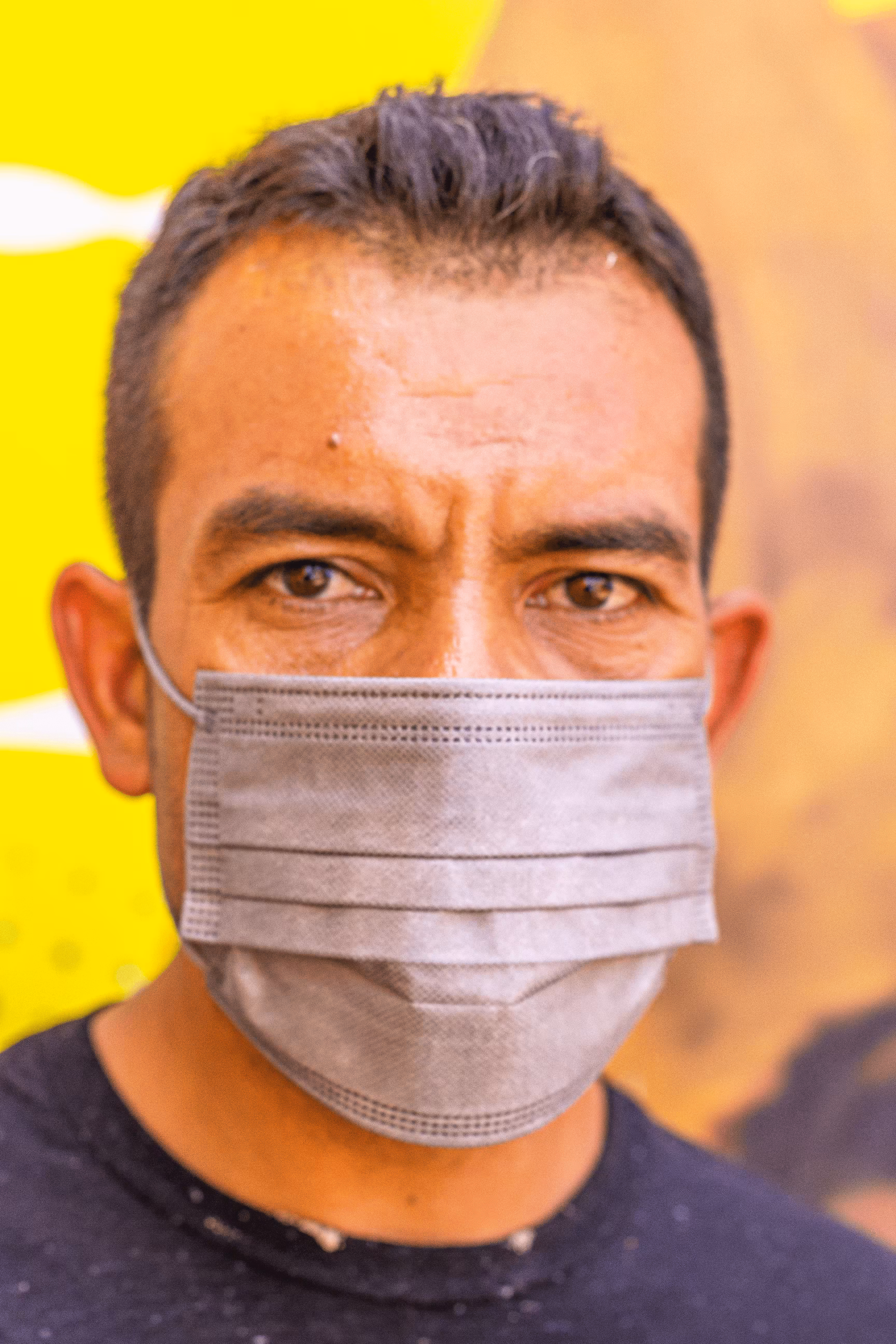Pandemic Portraits #12
