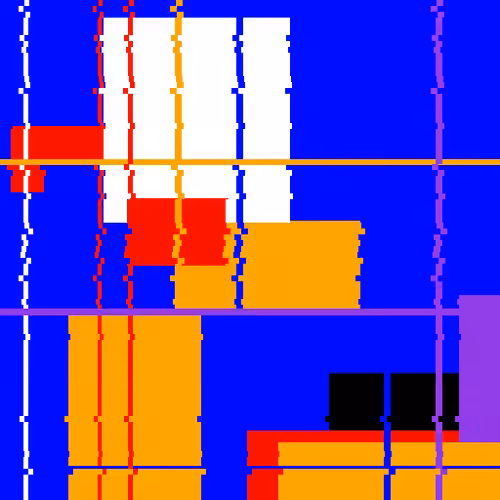 Chromatic Chaos #9091