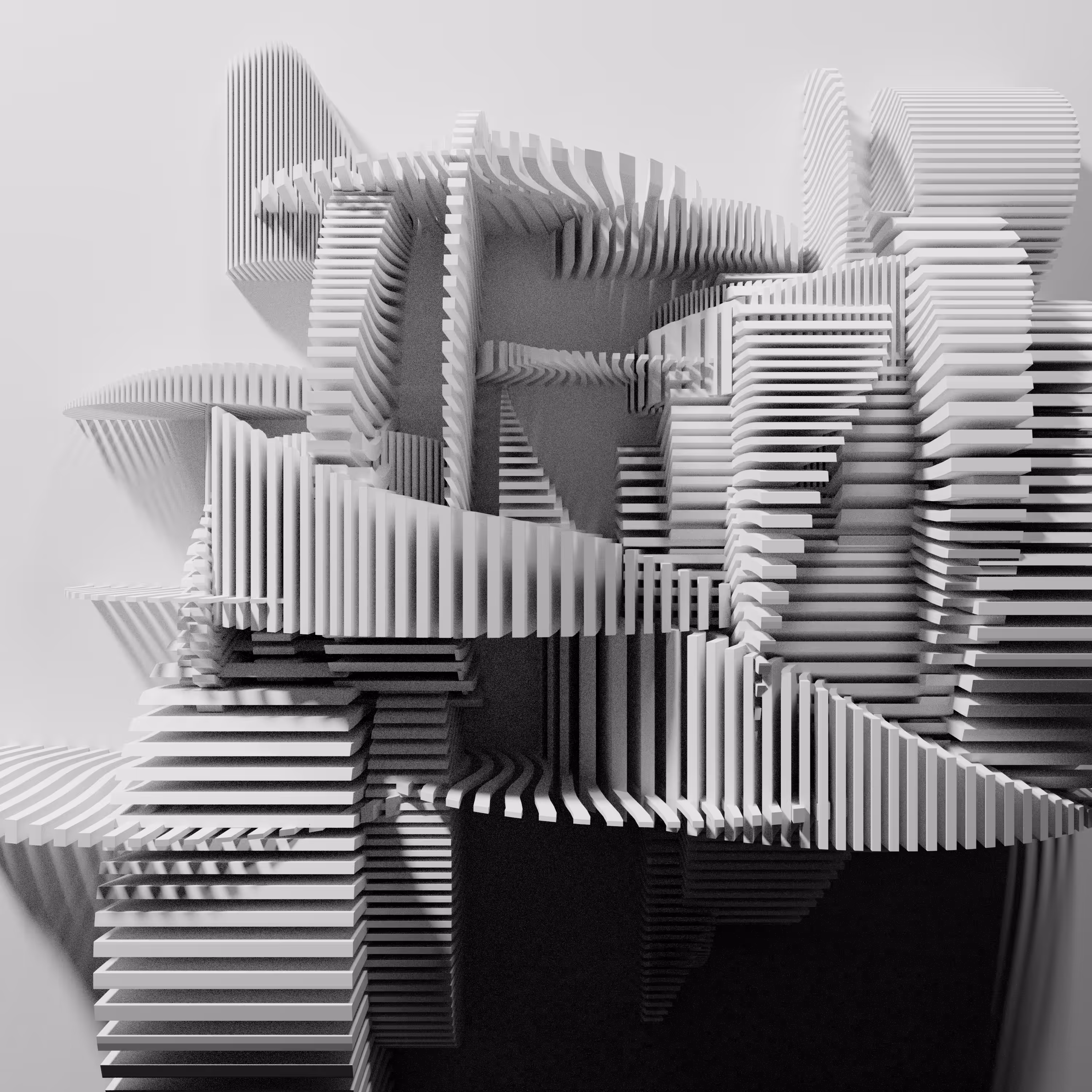 Noisy Partitions No. 16