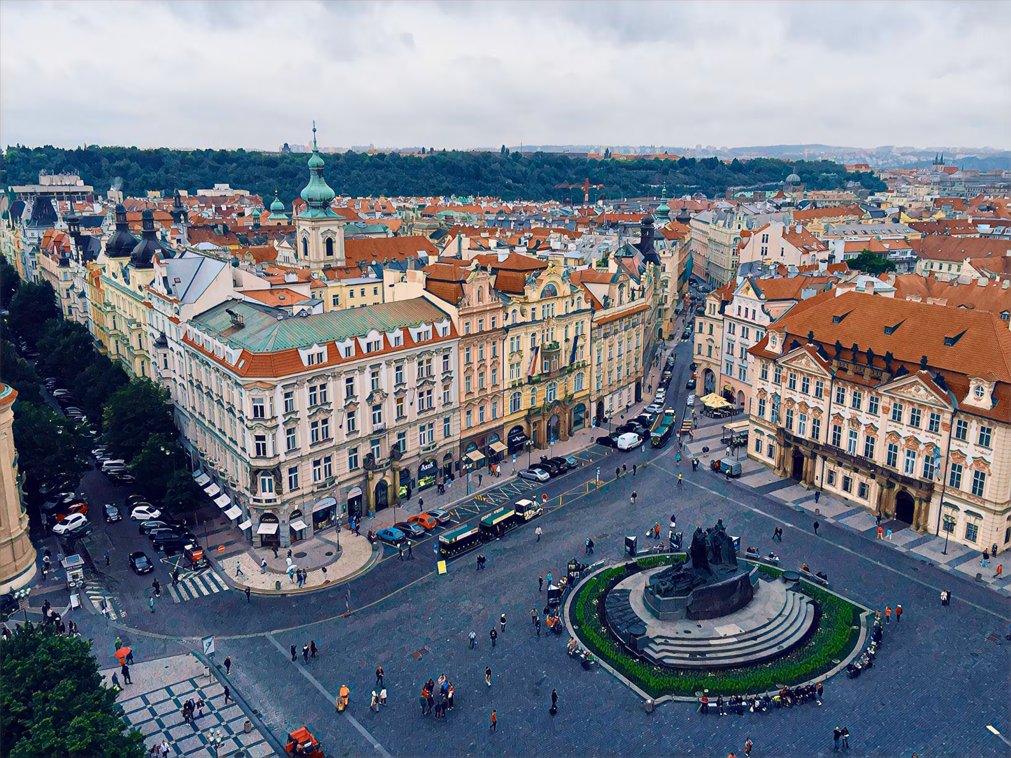 Prague