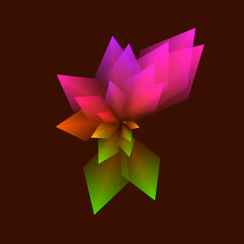 Crystals #5