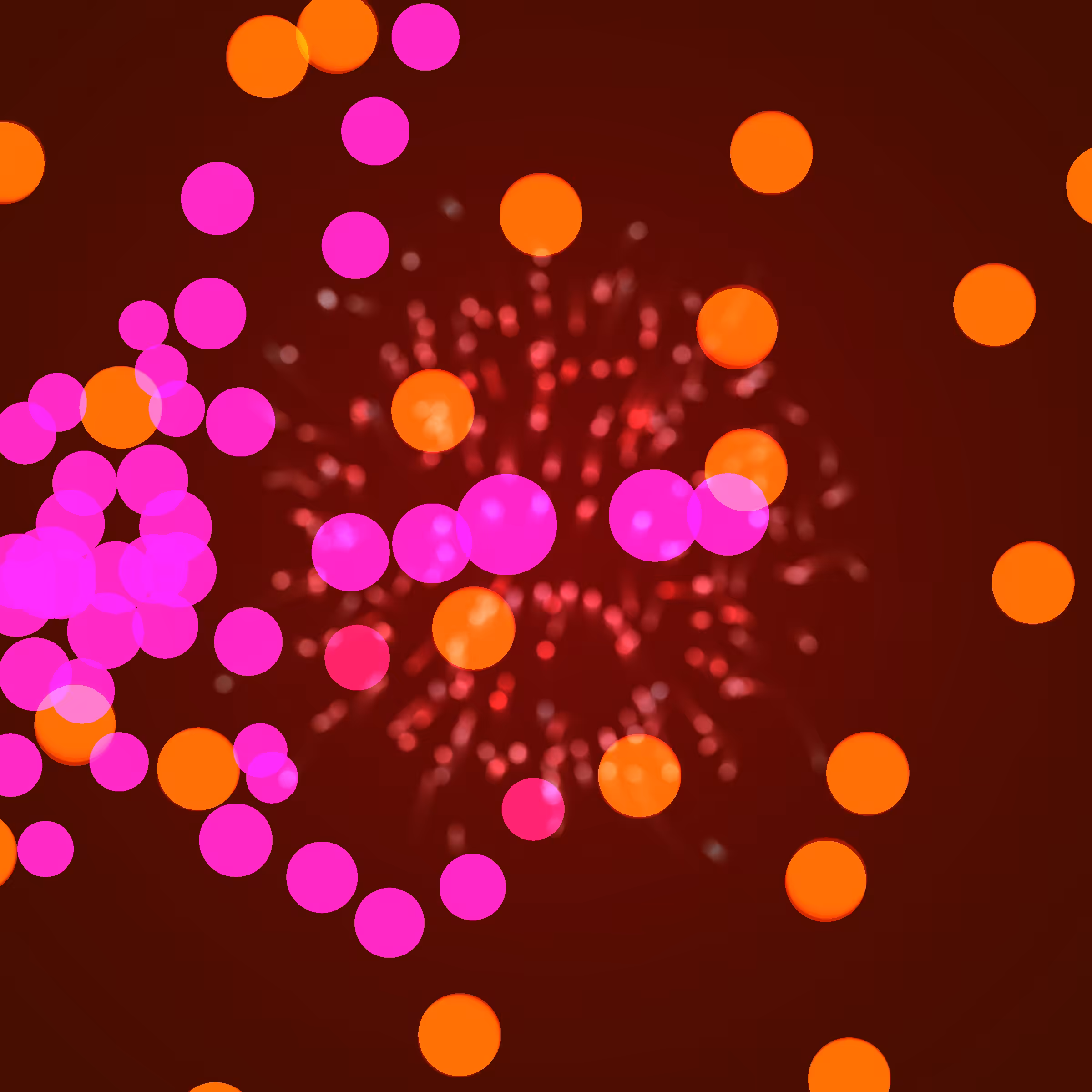 Cosmic Reef #892