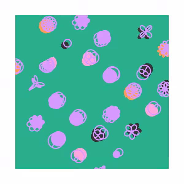 flowerbed #1