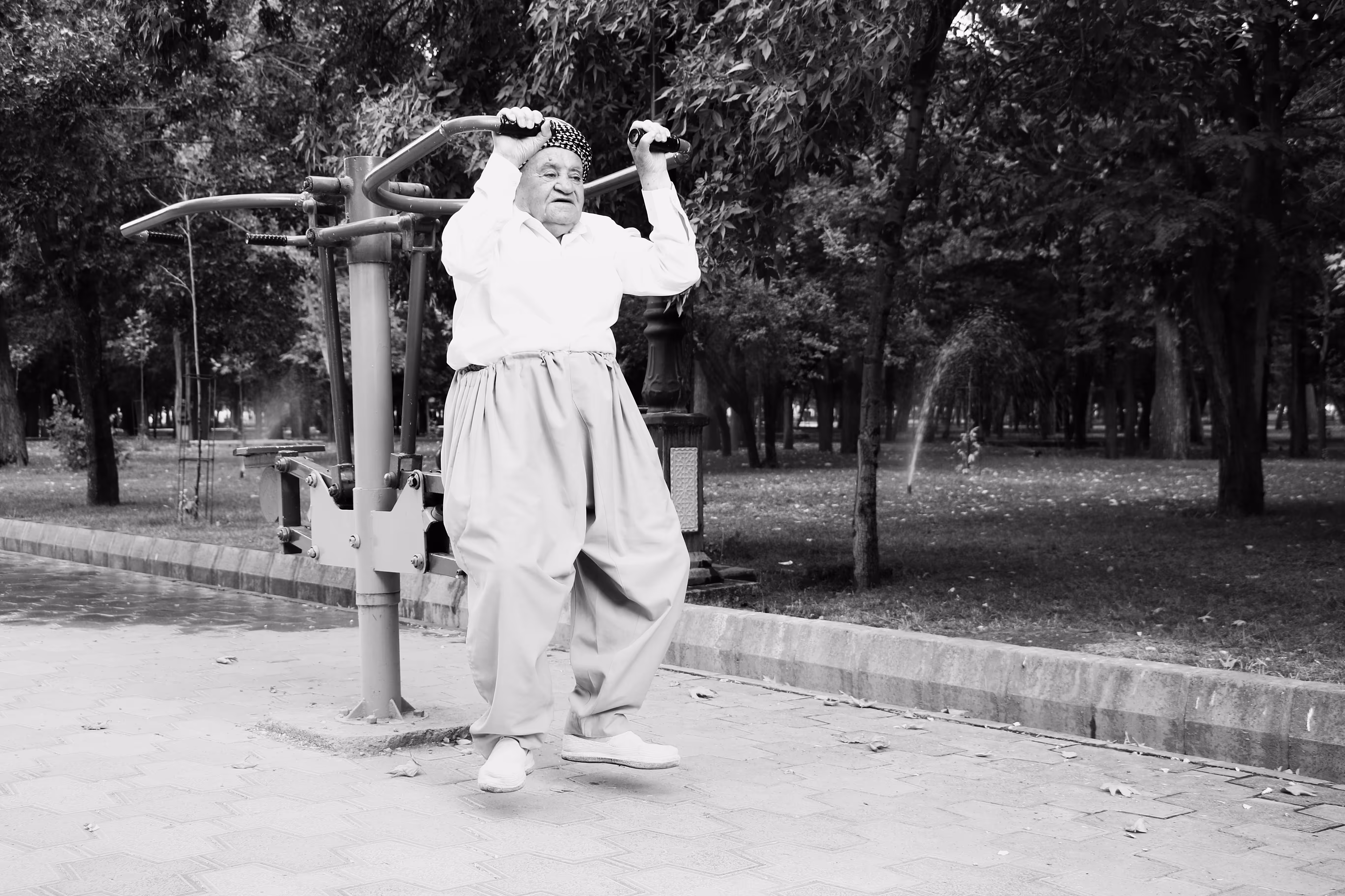 Old age