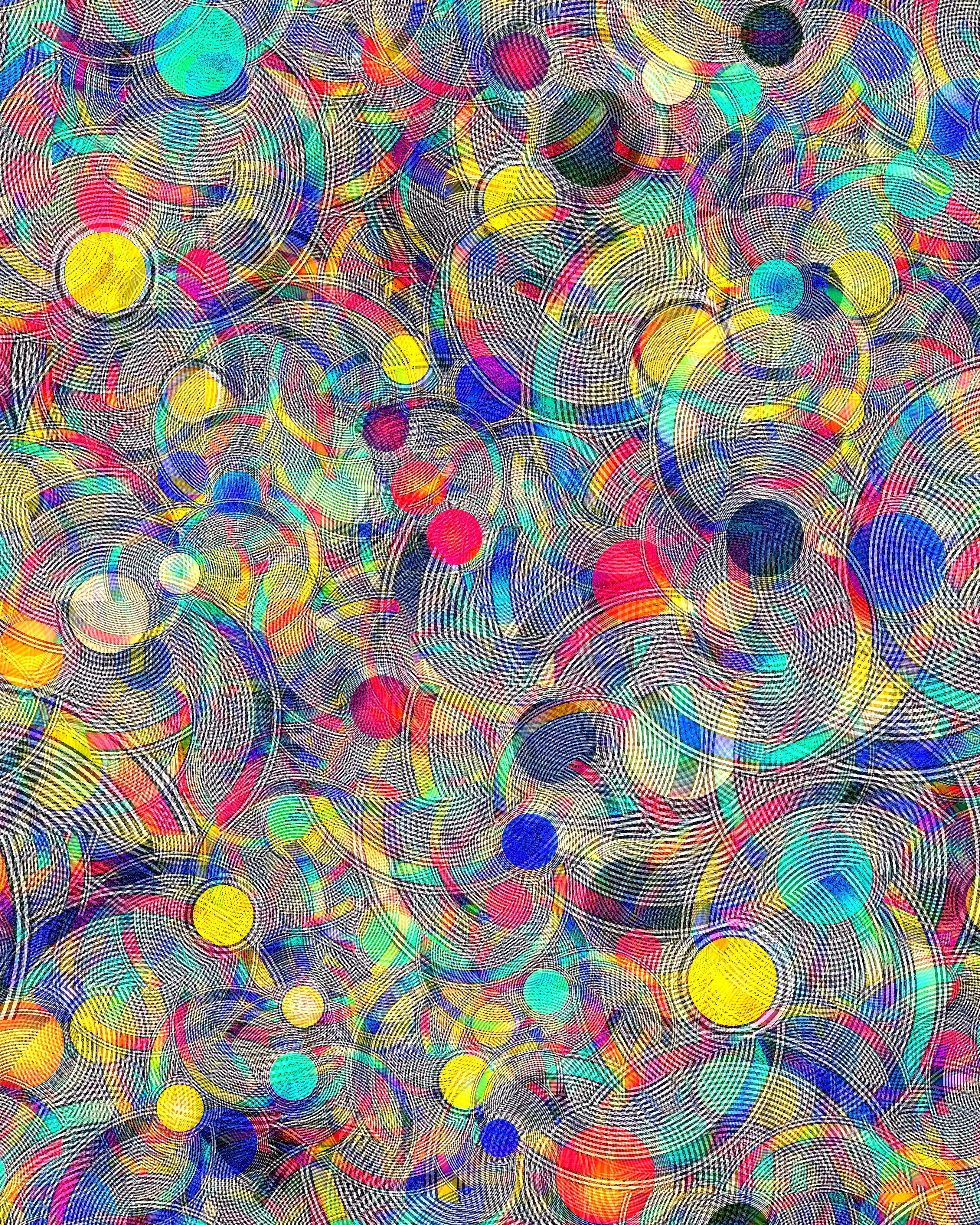 INTERFERENCE PARANOIA #009