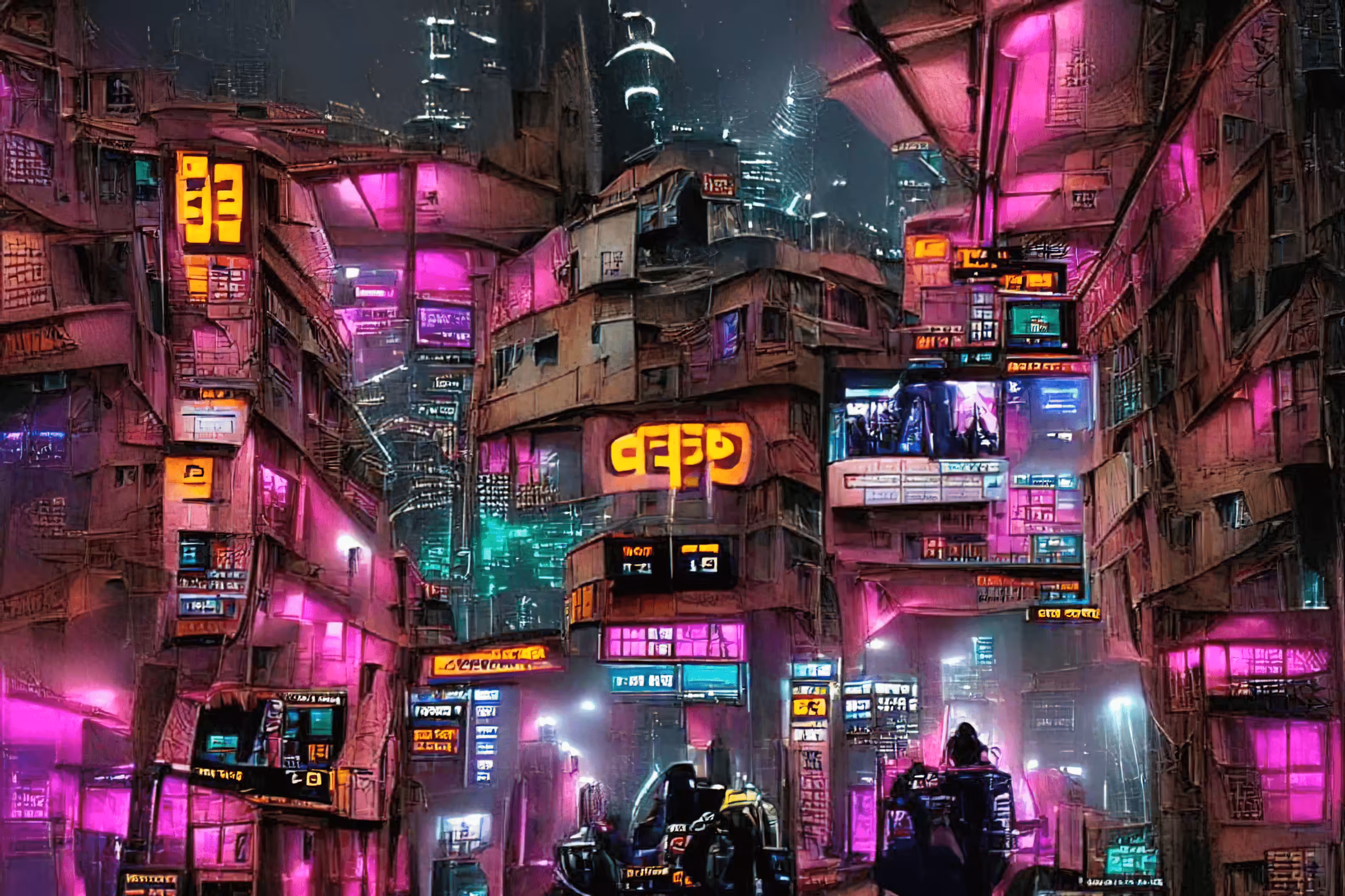 Tokyo 55 Cyber