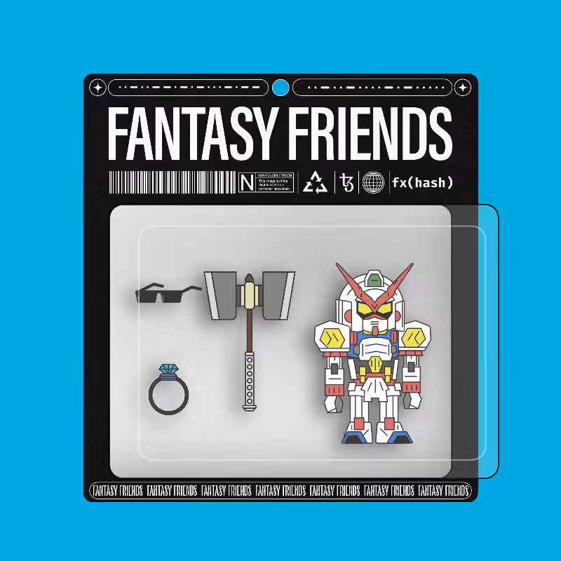 Fantasy Friends #181